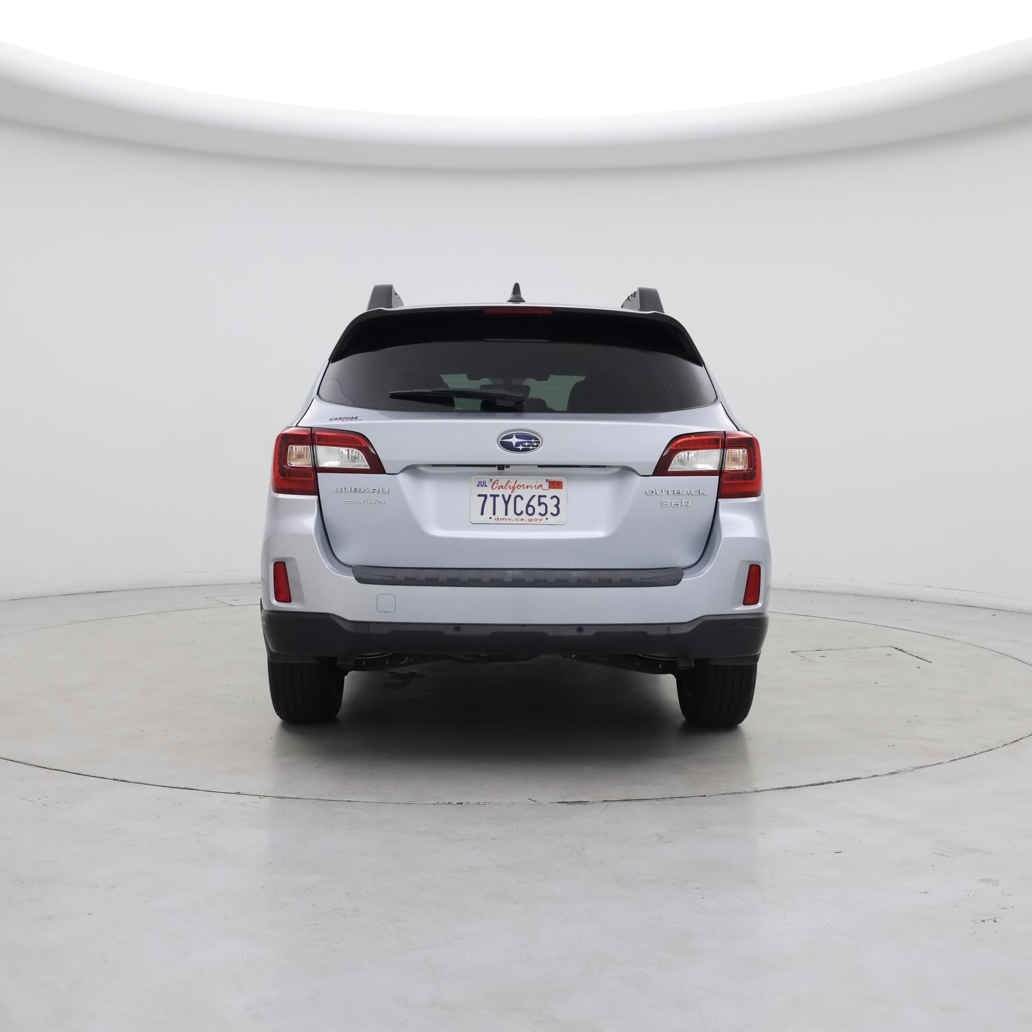 Thumbnail: 2017 Subaru Outback - 6