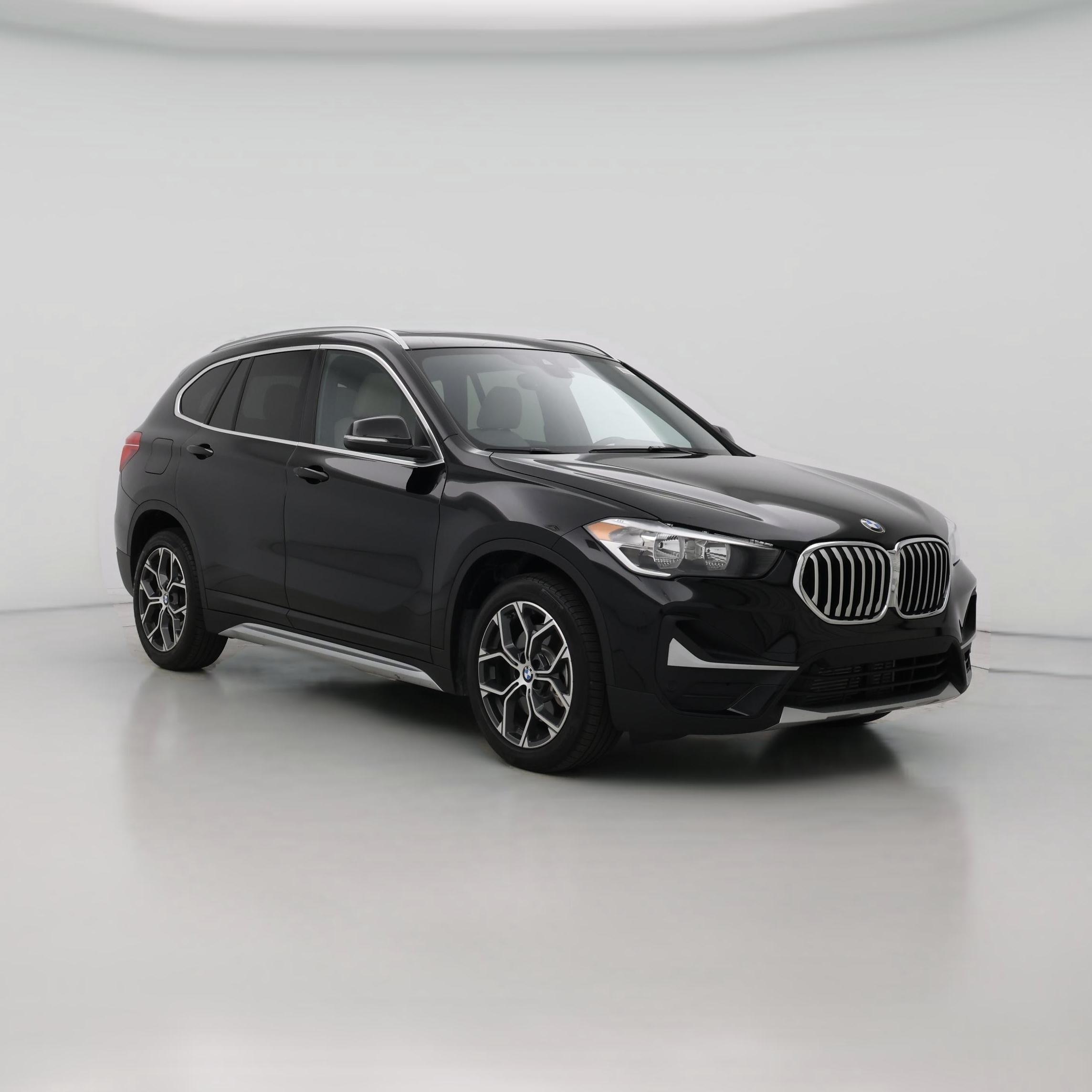 Thumbnail: 2022 BMW X1 - 1
