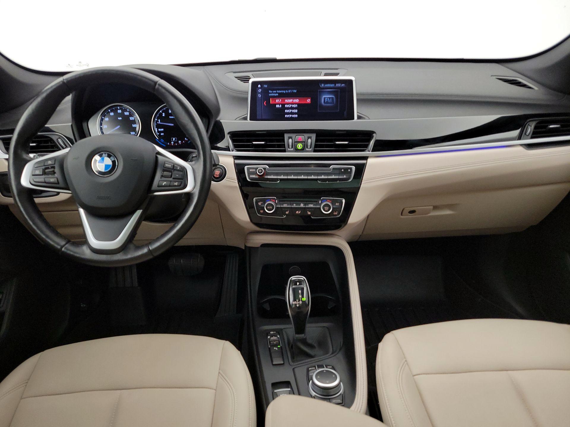 Thumbnail: 2022 BMW X1 - 9