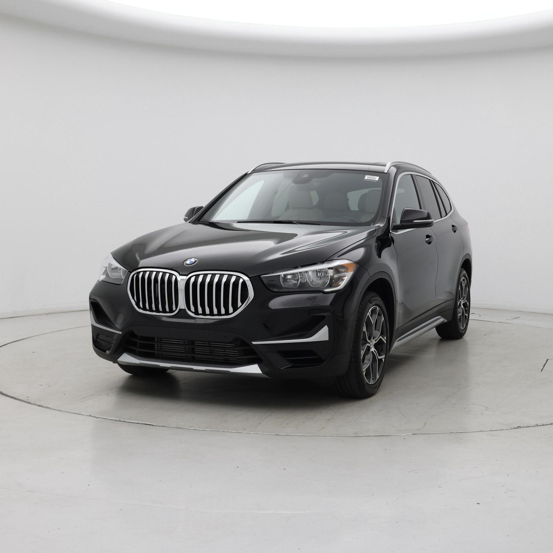 Thumbnail: 2022 BMW X1 - 4