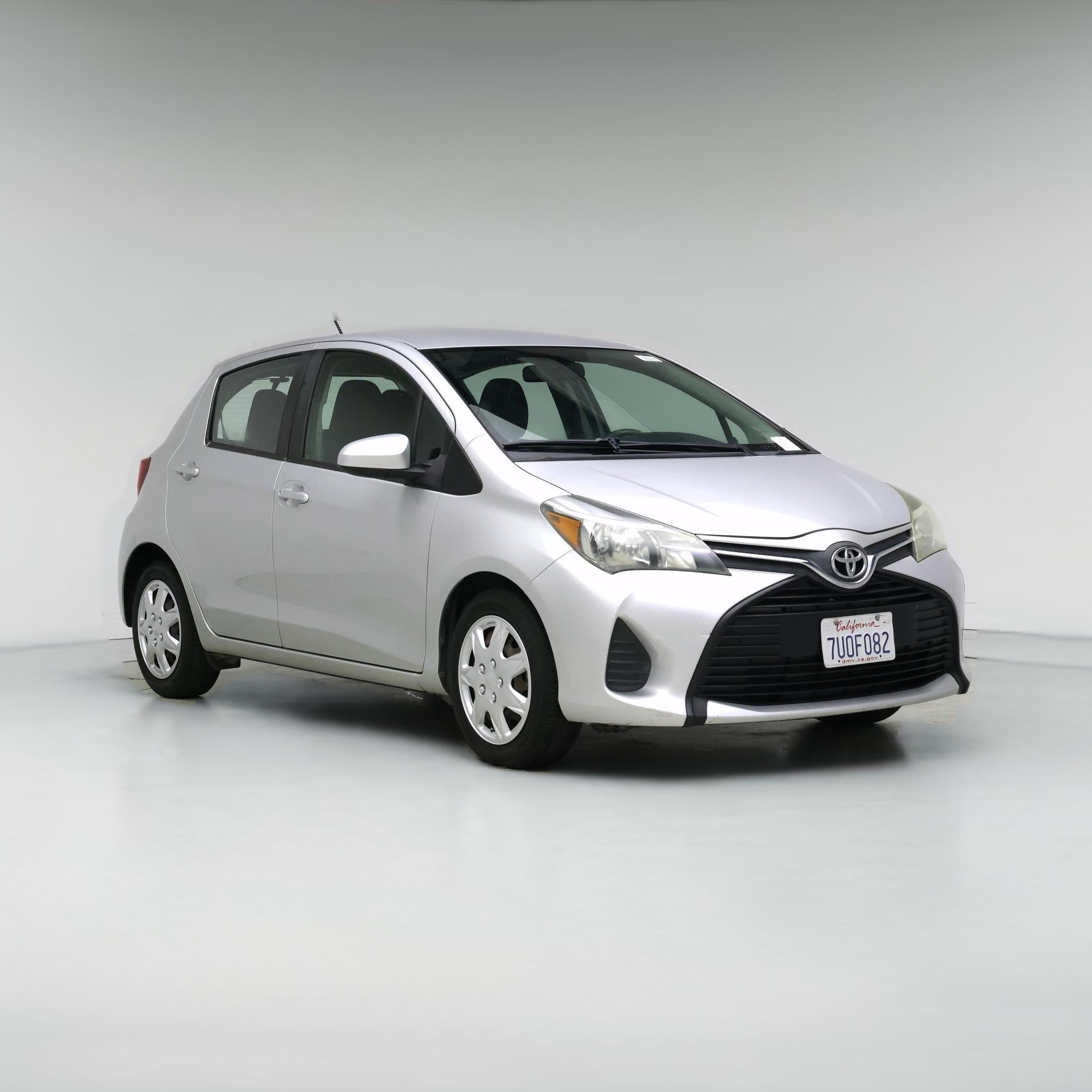 Thumbnail: 2015 Toyota Yaris - 1