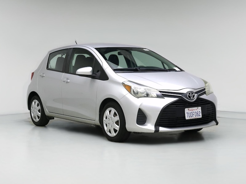 2015 Toyota Yaris L -
                  San Jose, CA