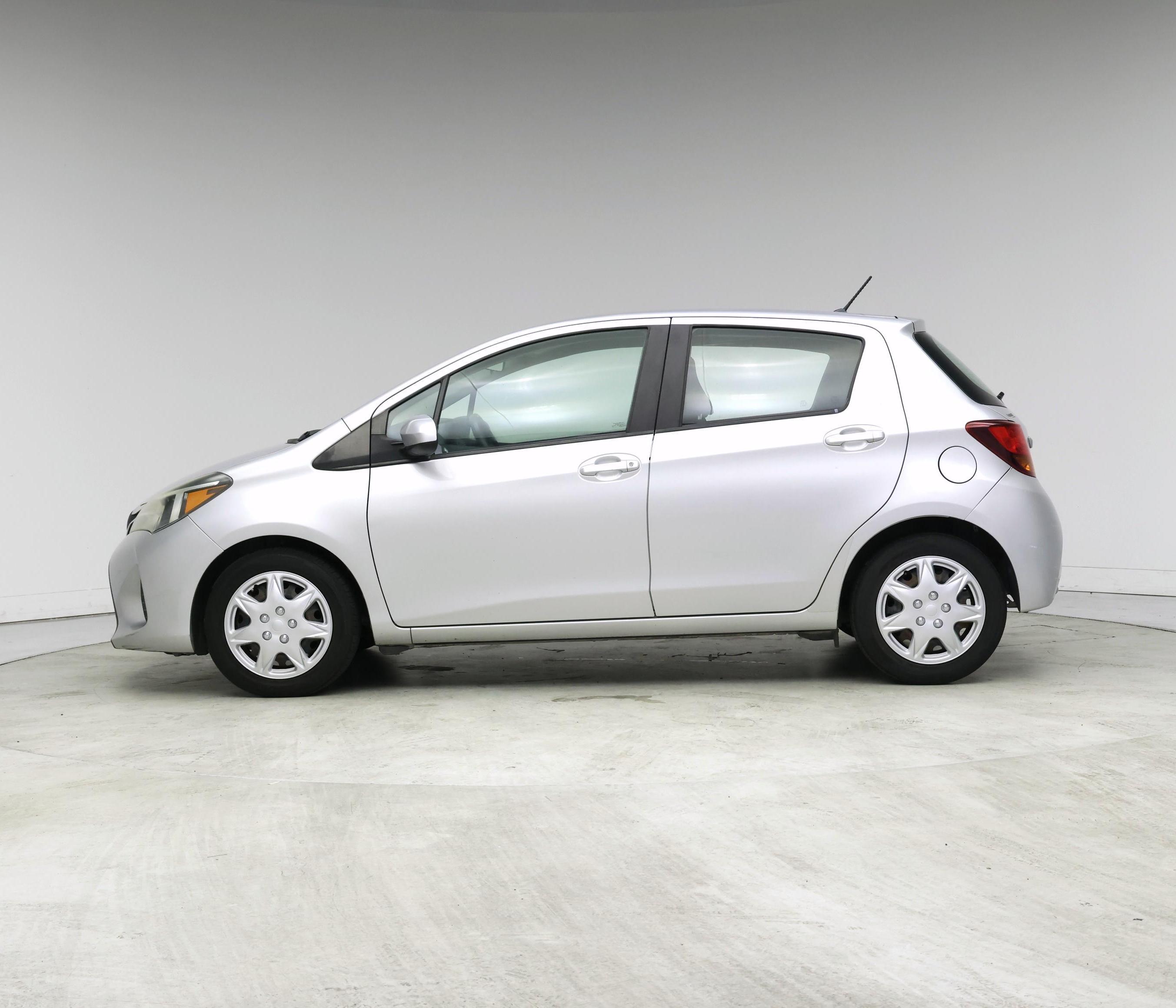 Thumbnail: 2015 Toyota Yaris - 3