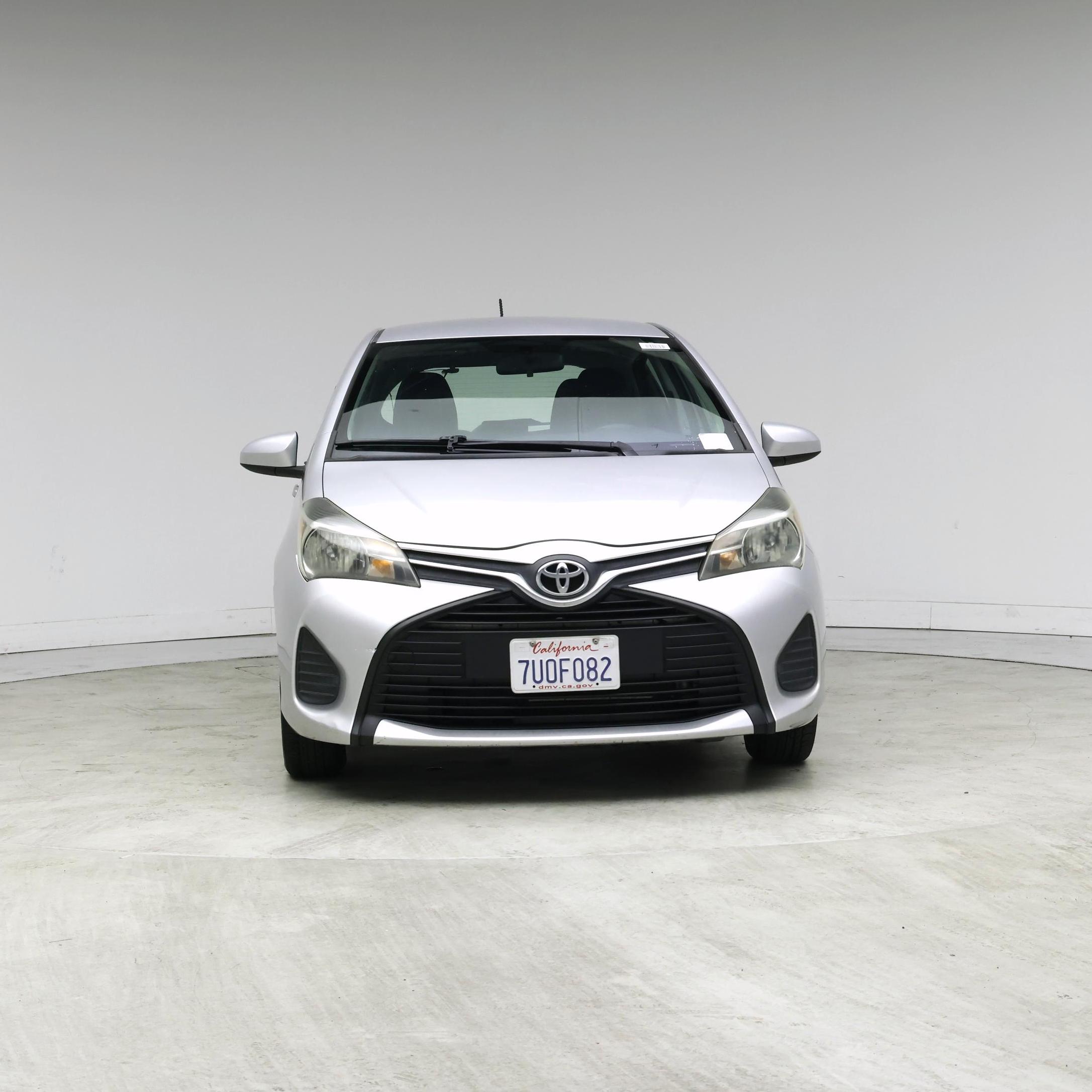 Thumbnail: 2015 Toyota Yaris - 5