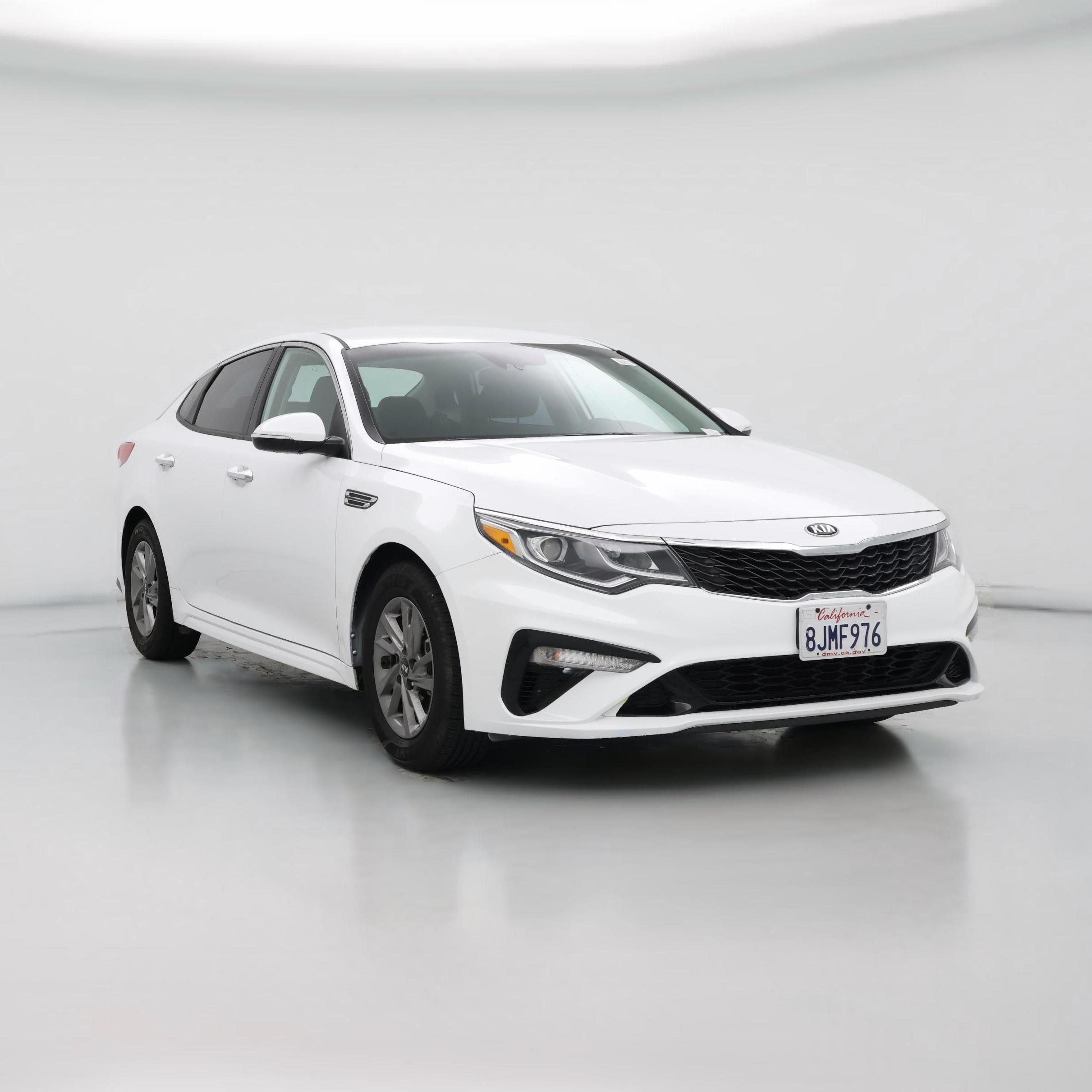Thumbnail: 2019 Kia Optima - 1