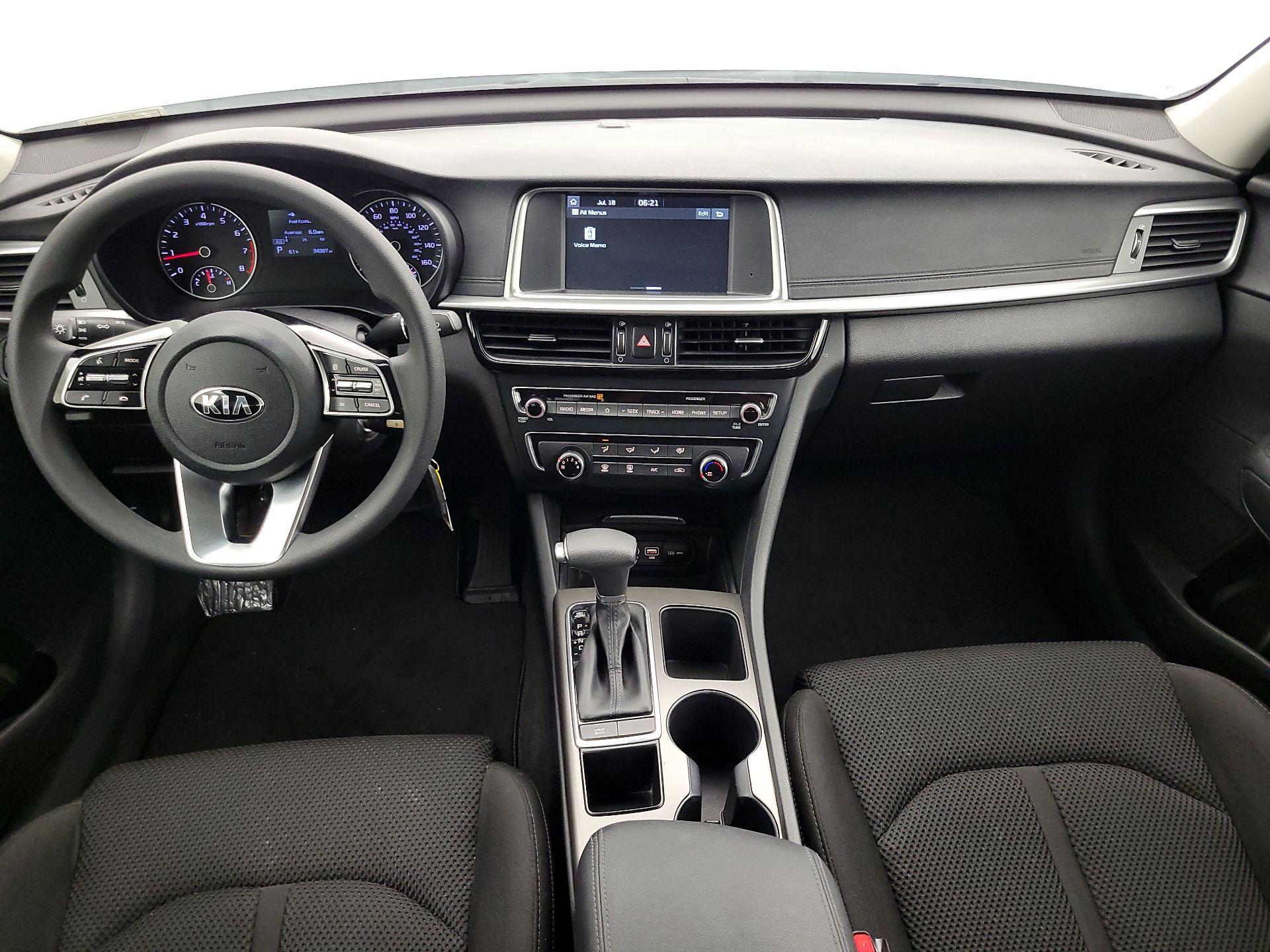 Thumbnail: 2019 Kia Optima - 9