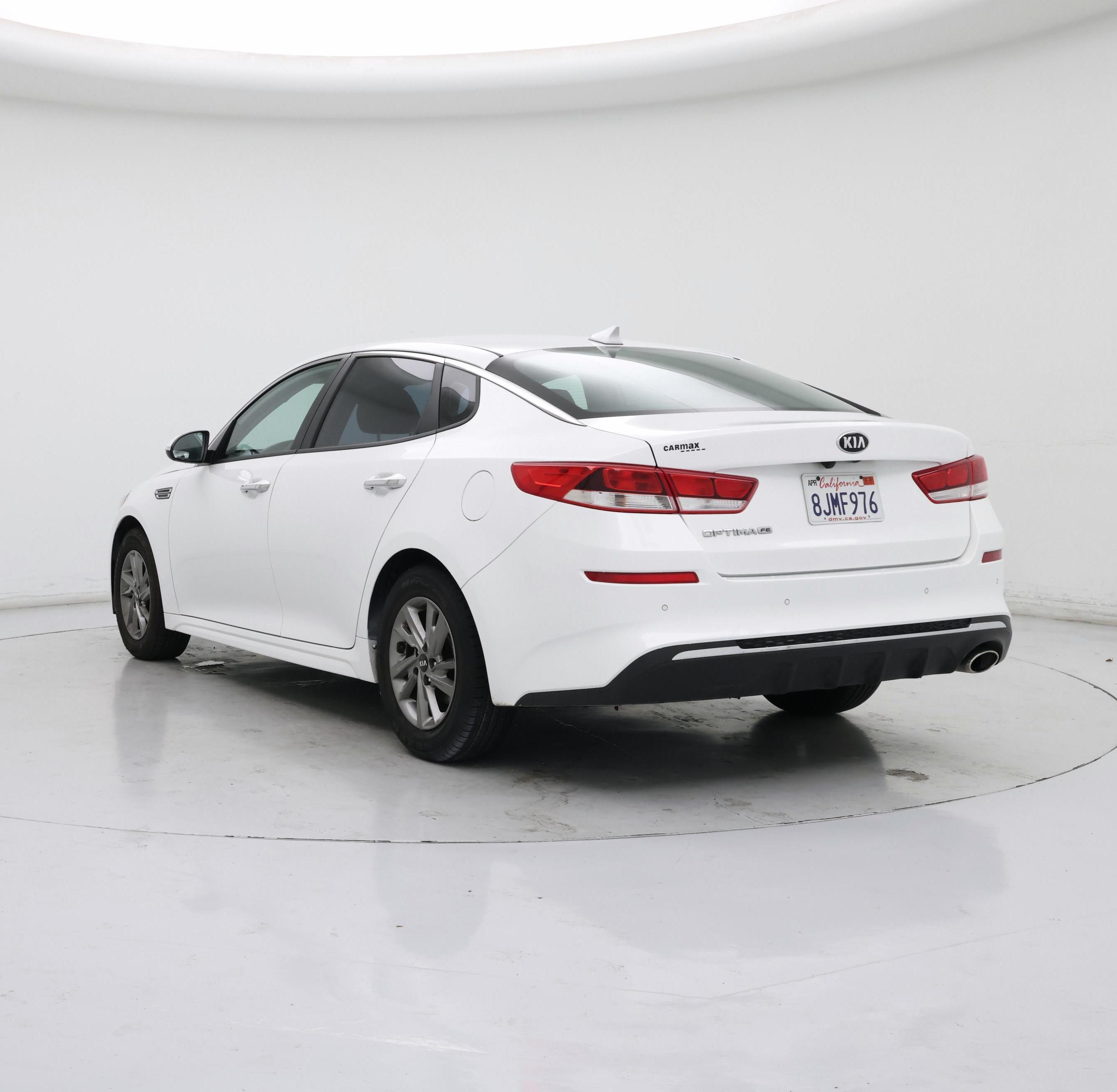 Thumbnail: 2019 Kia Optima - 2