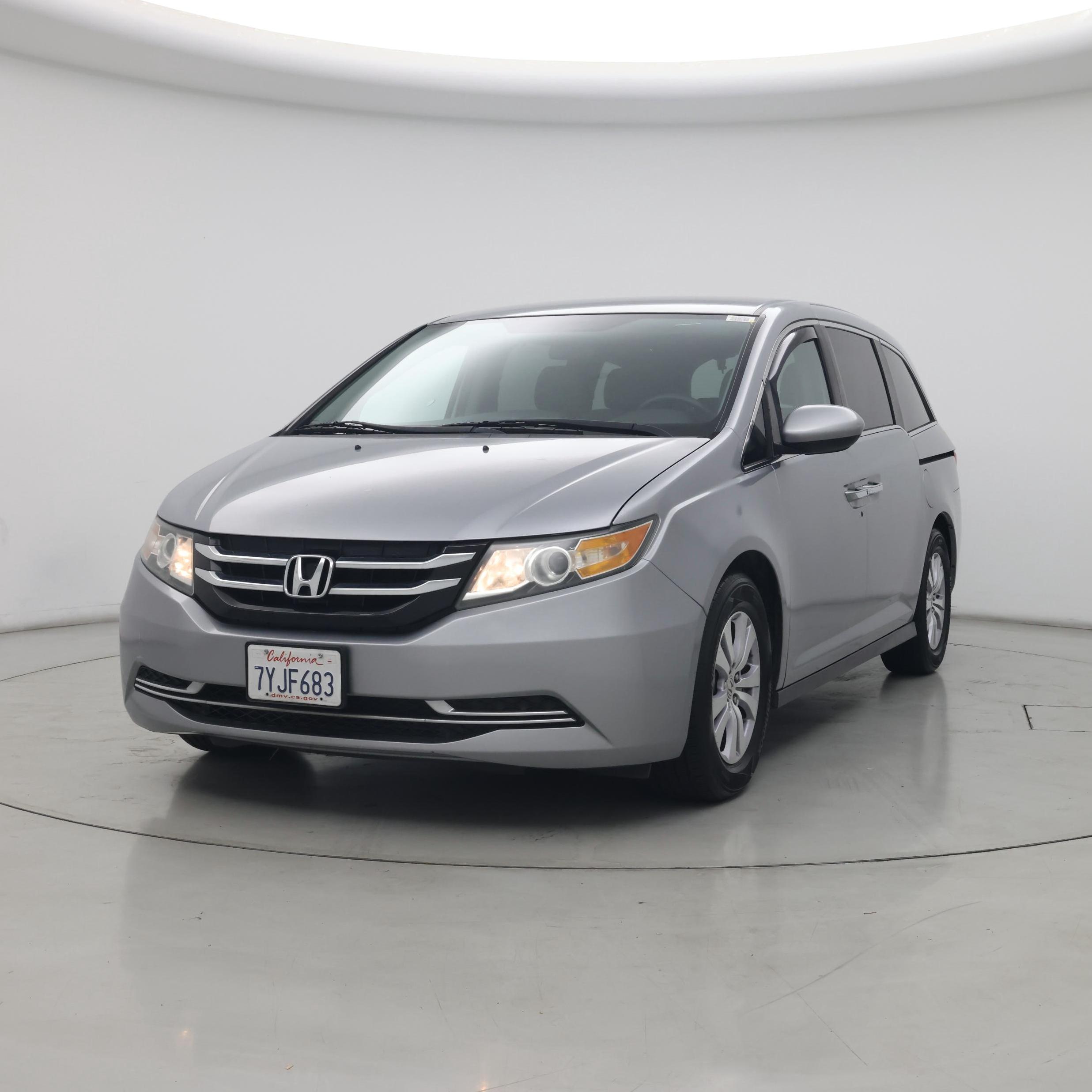 Thumbnail: 2017 Honda Odyssey - 4