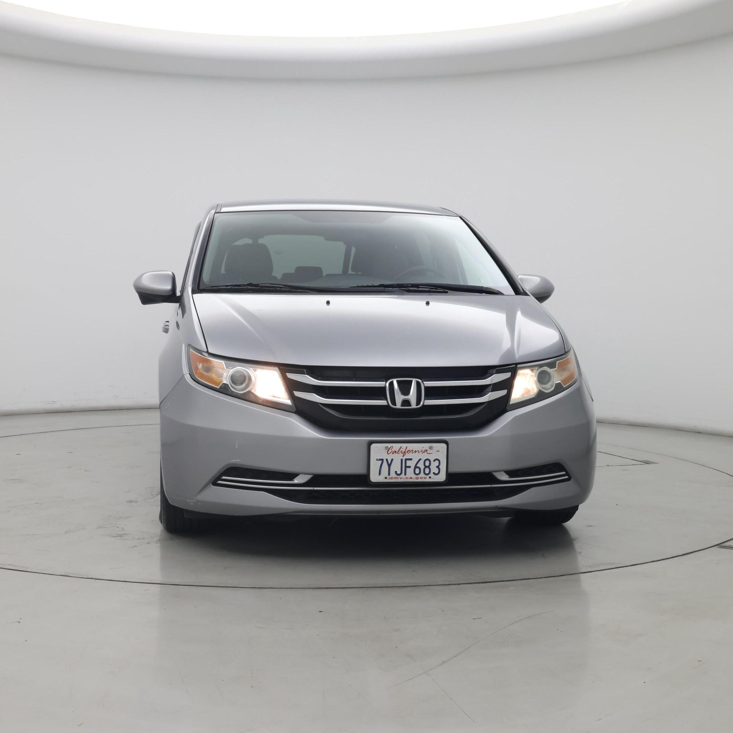 Thumbnail: 2017 Honda Odyssey - 5
