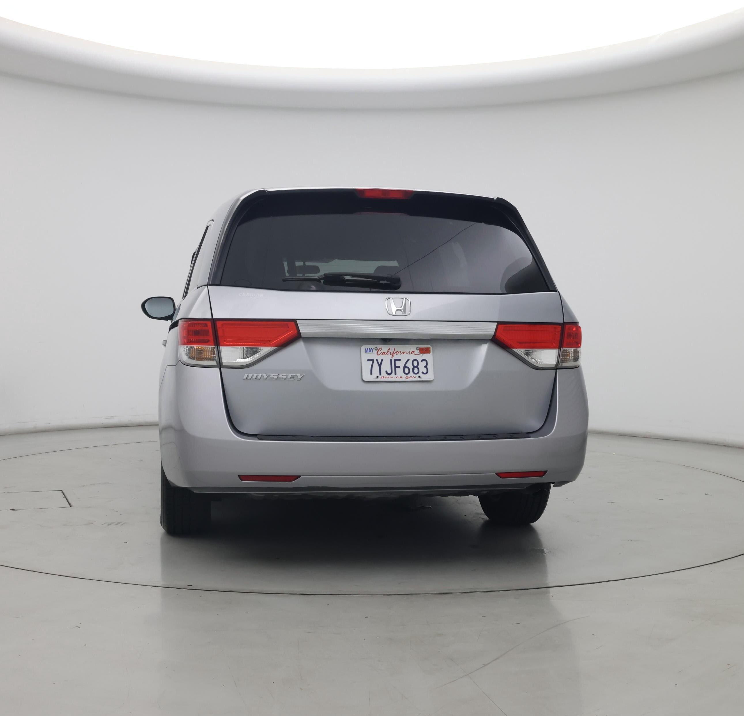 Thumbnail: 2017 Honda Odyssey - 6