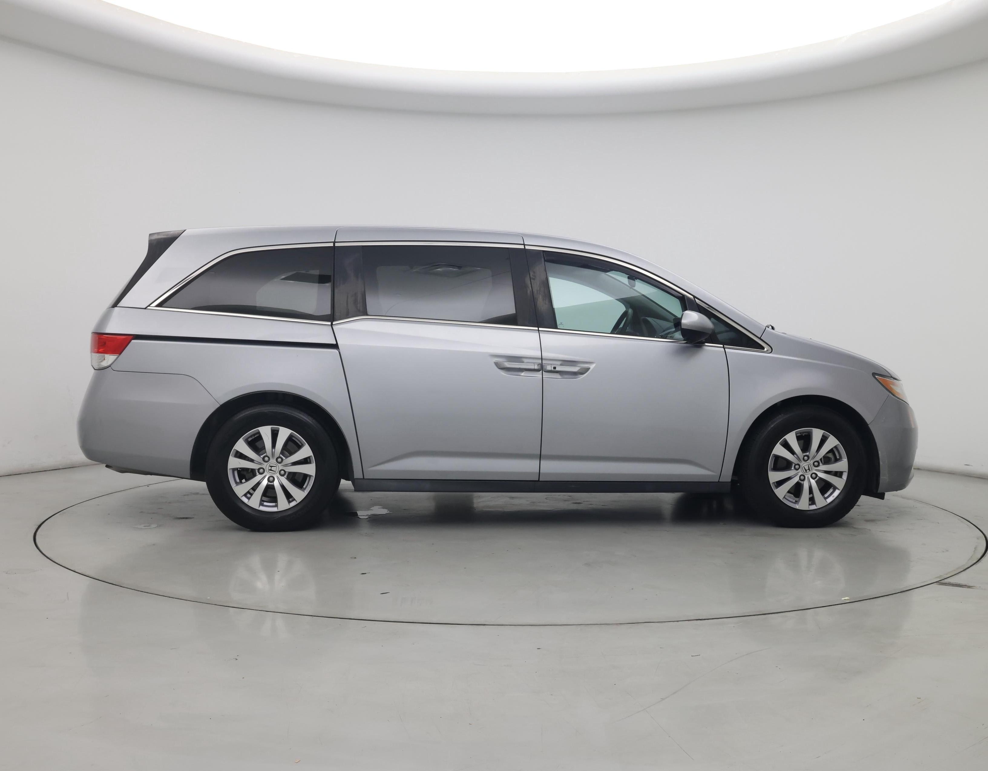 Thumbnail: 2017 Honda Odyssey - 7