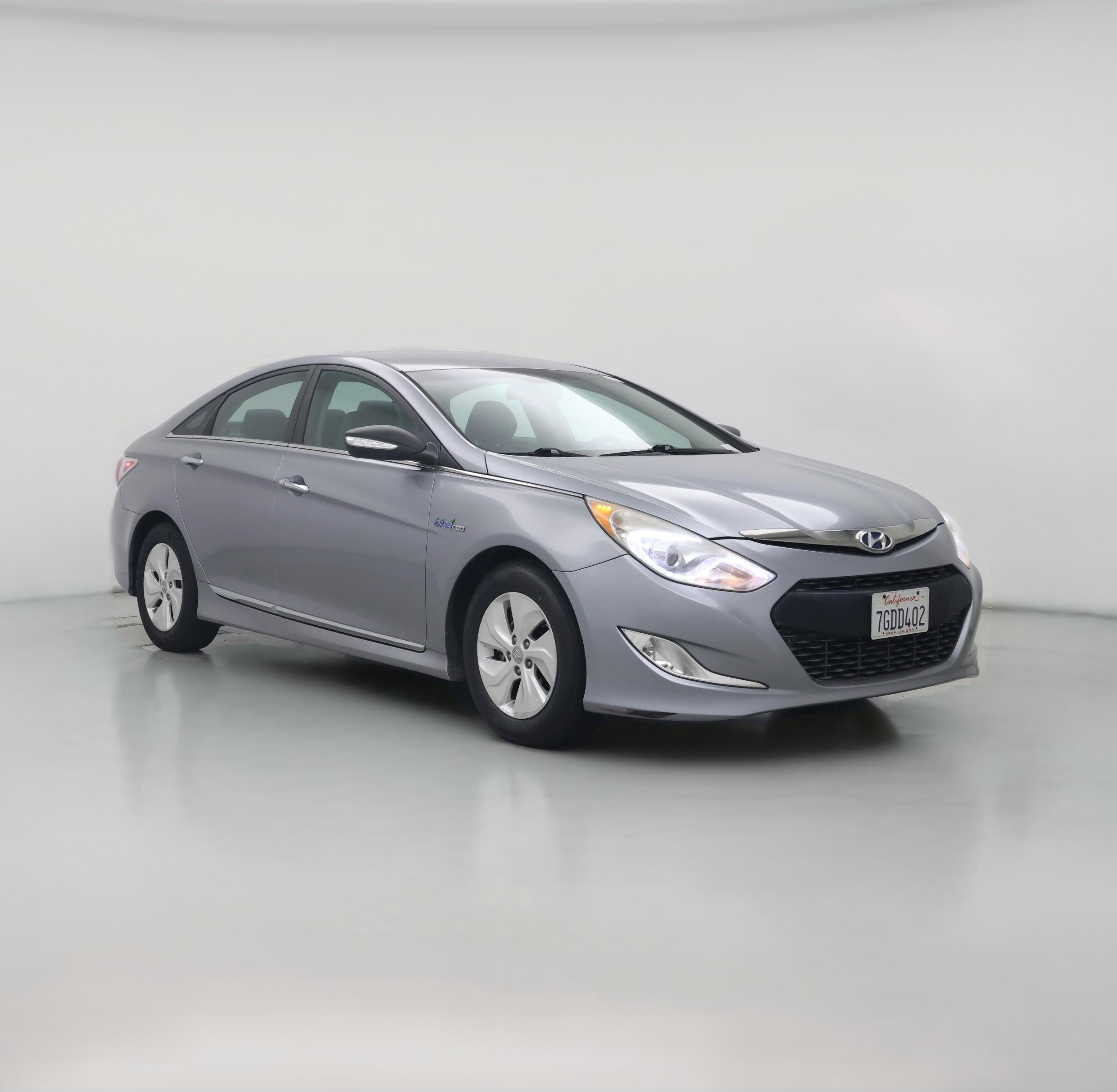 Thumbnail: 2014 Hyundai Sonata - 1