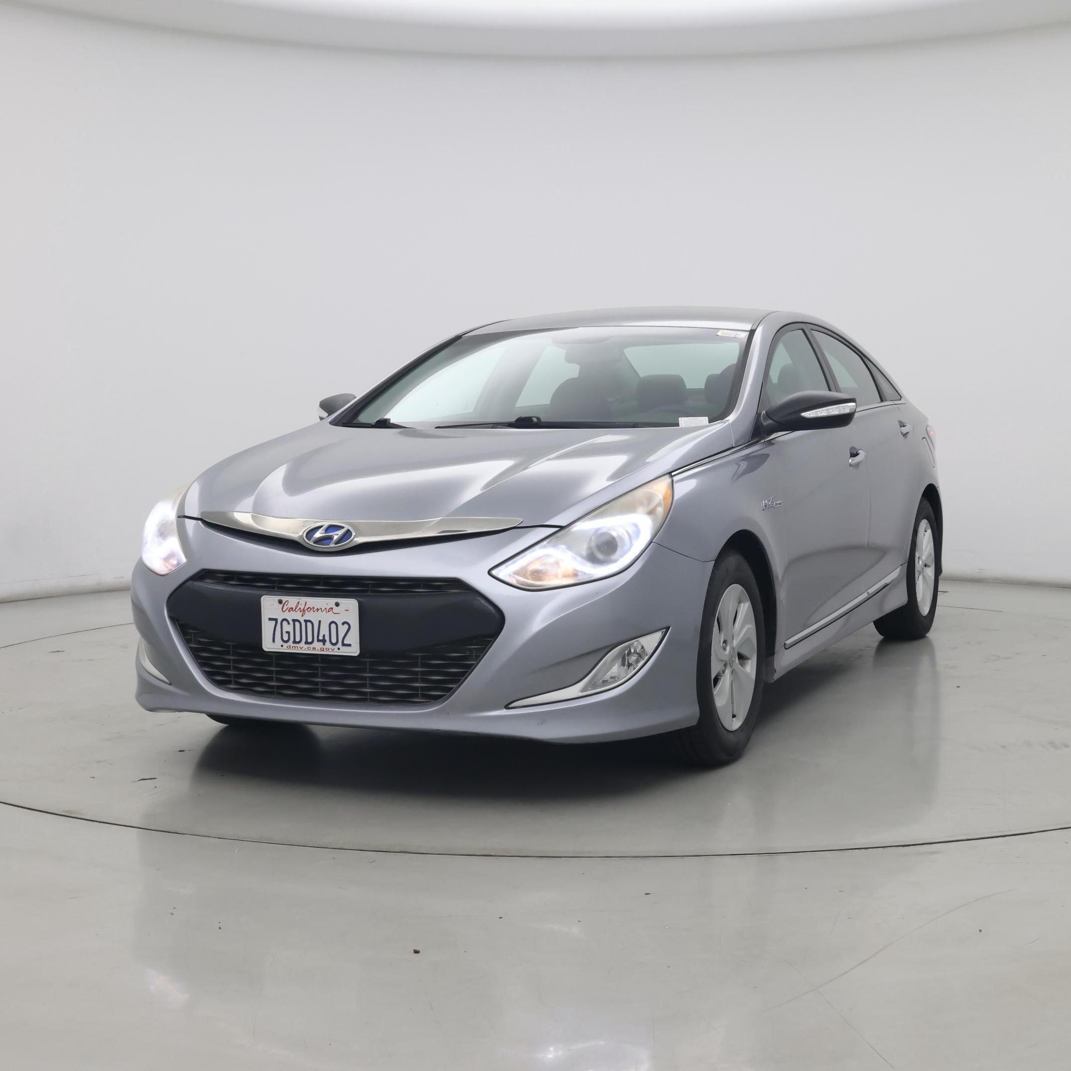 Thumbnail: 2014 Hyundai Sonata - 4