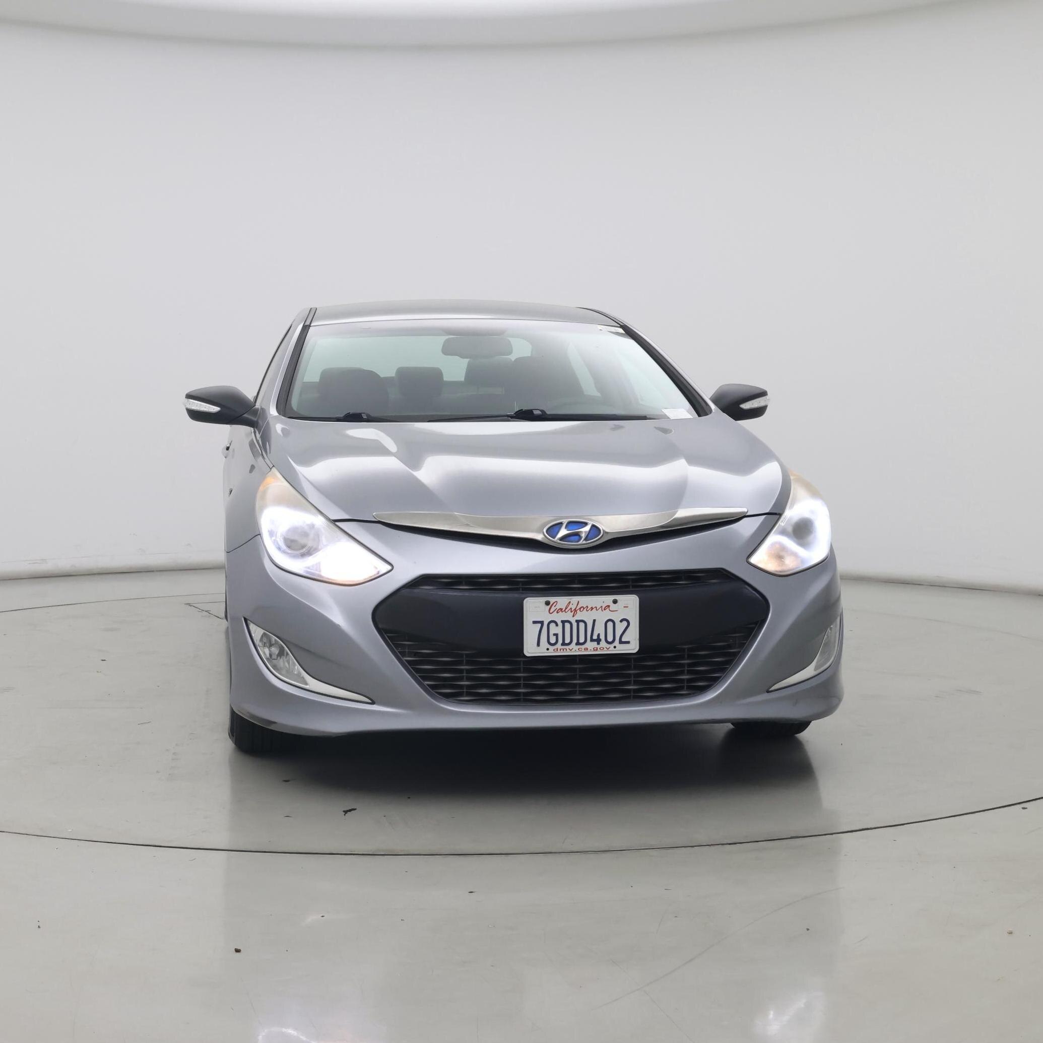 Thumbnail: 2014 Hyundai Sonata - 5