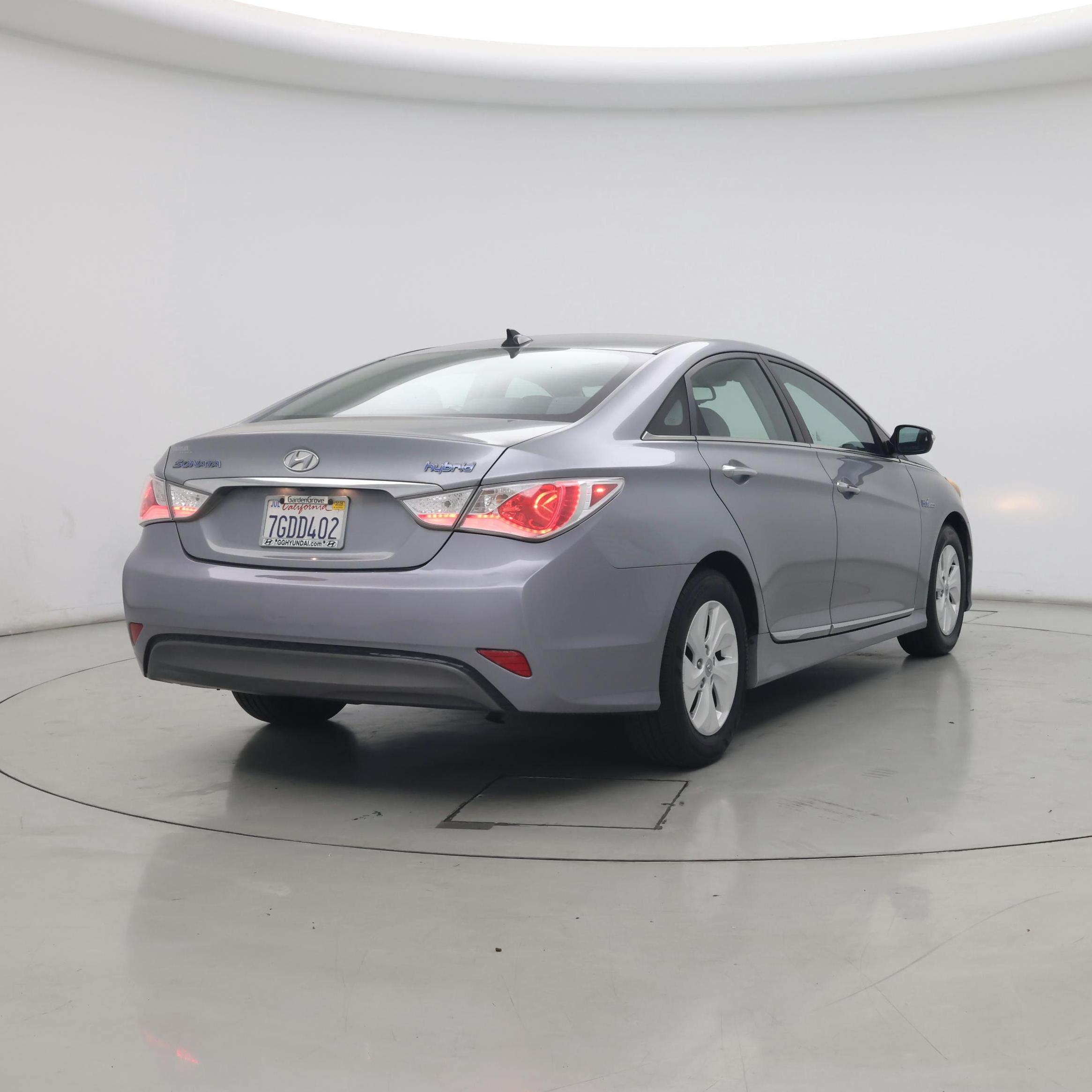 Thumbnail: 2014 Hyundai Sonata - 8