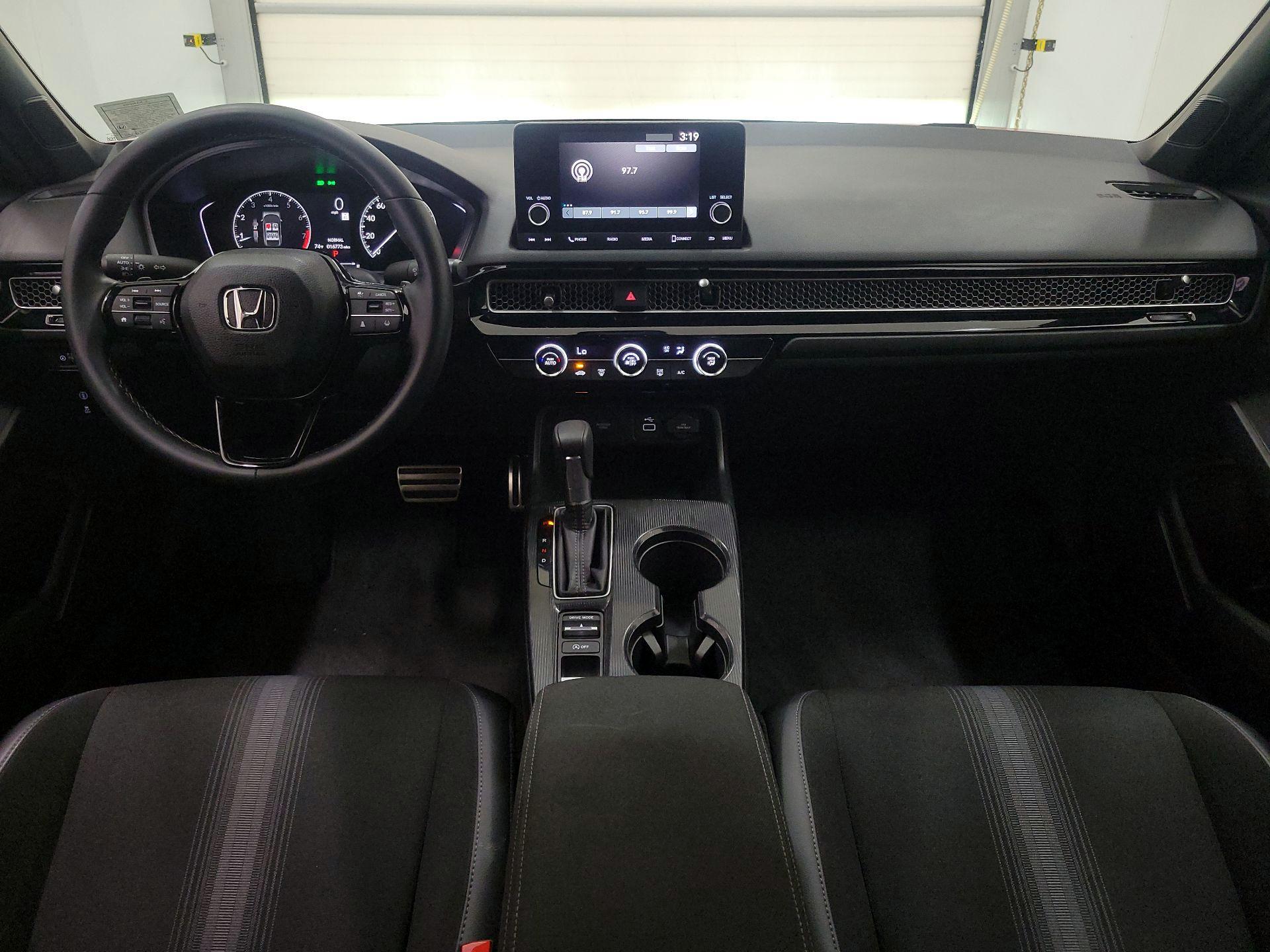 Thumbnail: 2024 Honda Civic - 9