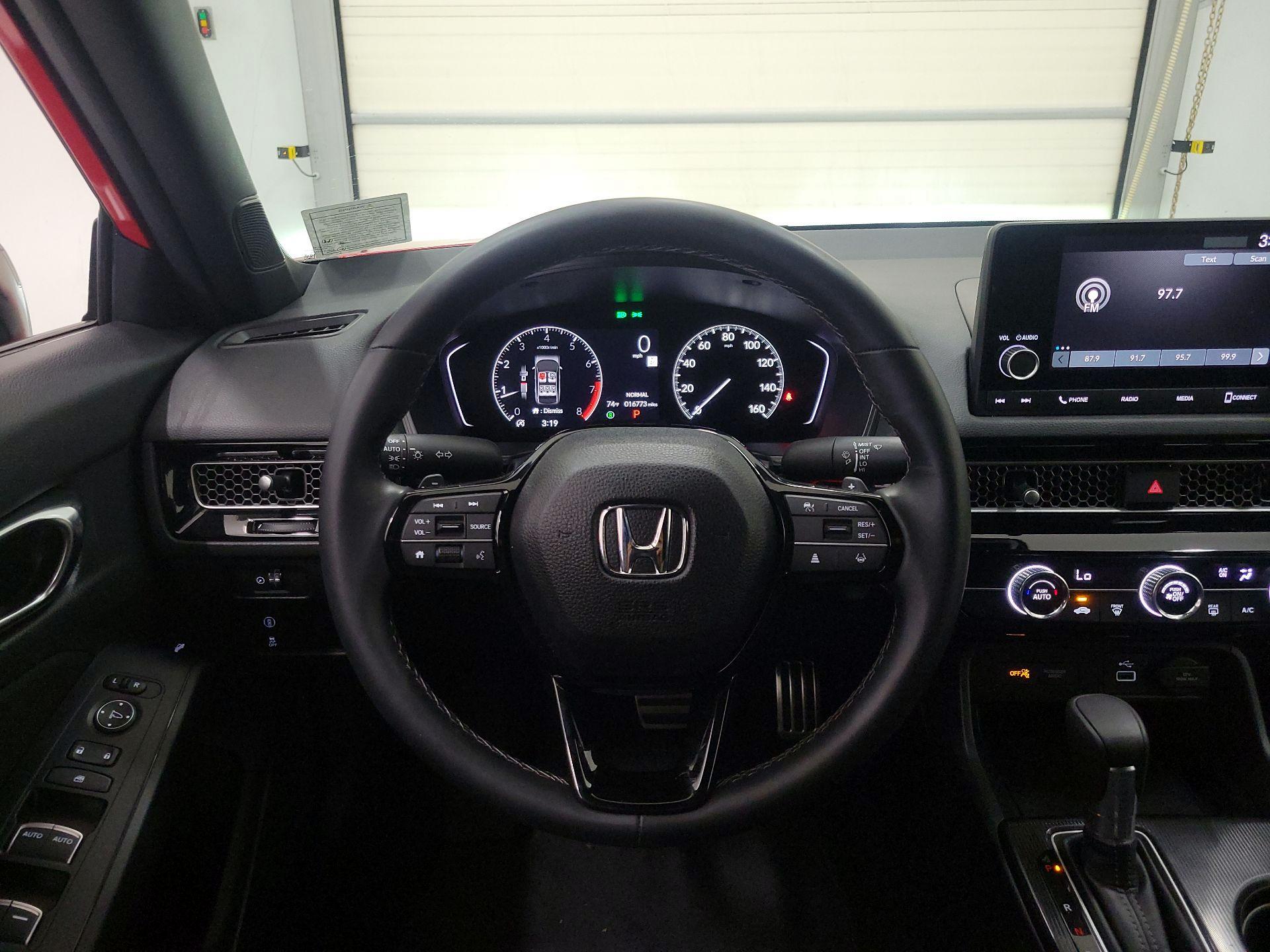 Thumbnail: 2024 Honda Civic - 10