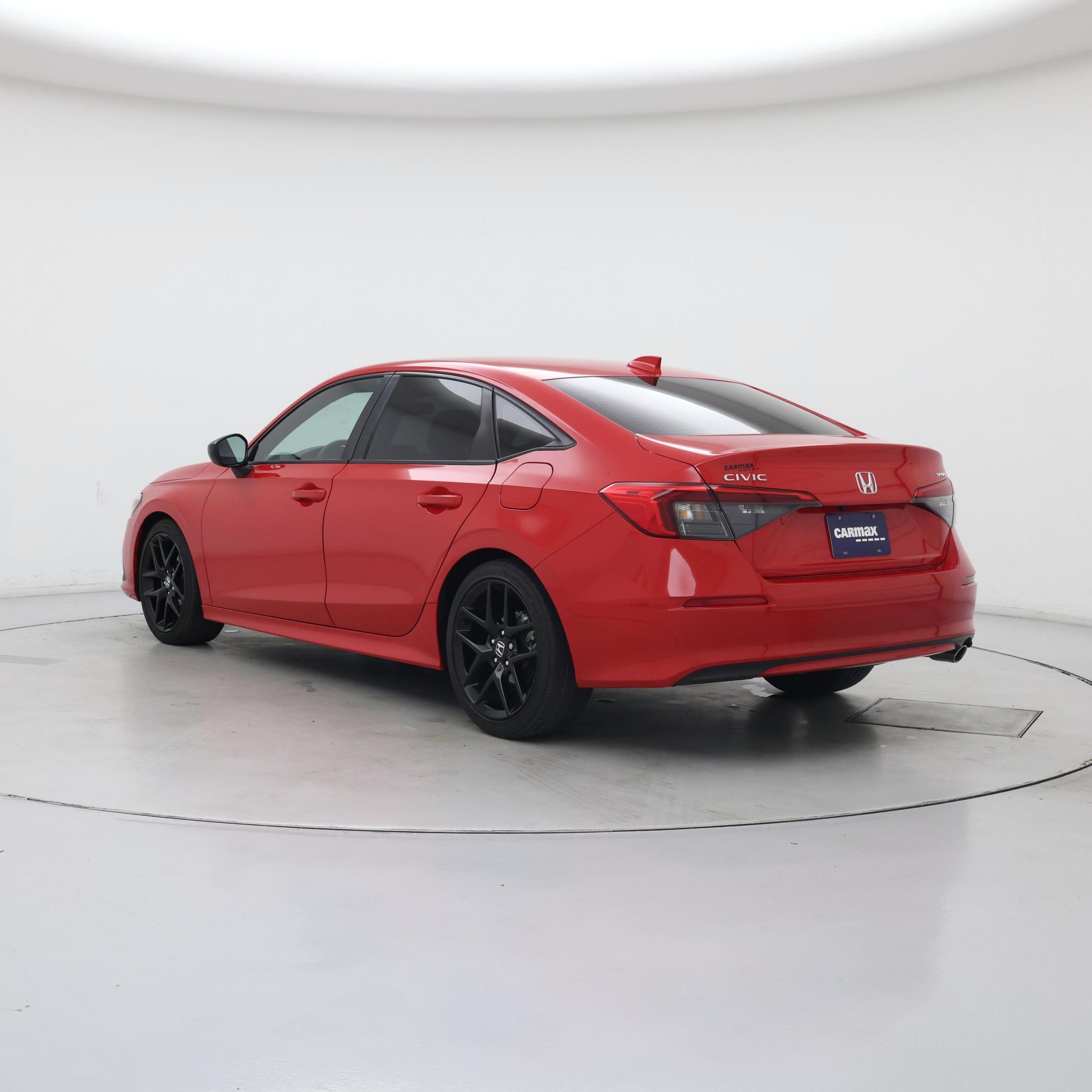 Thumbnail: 2024 Honda Civic - 2