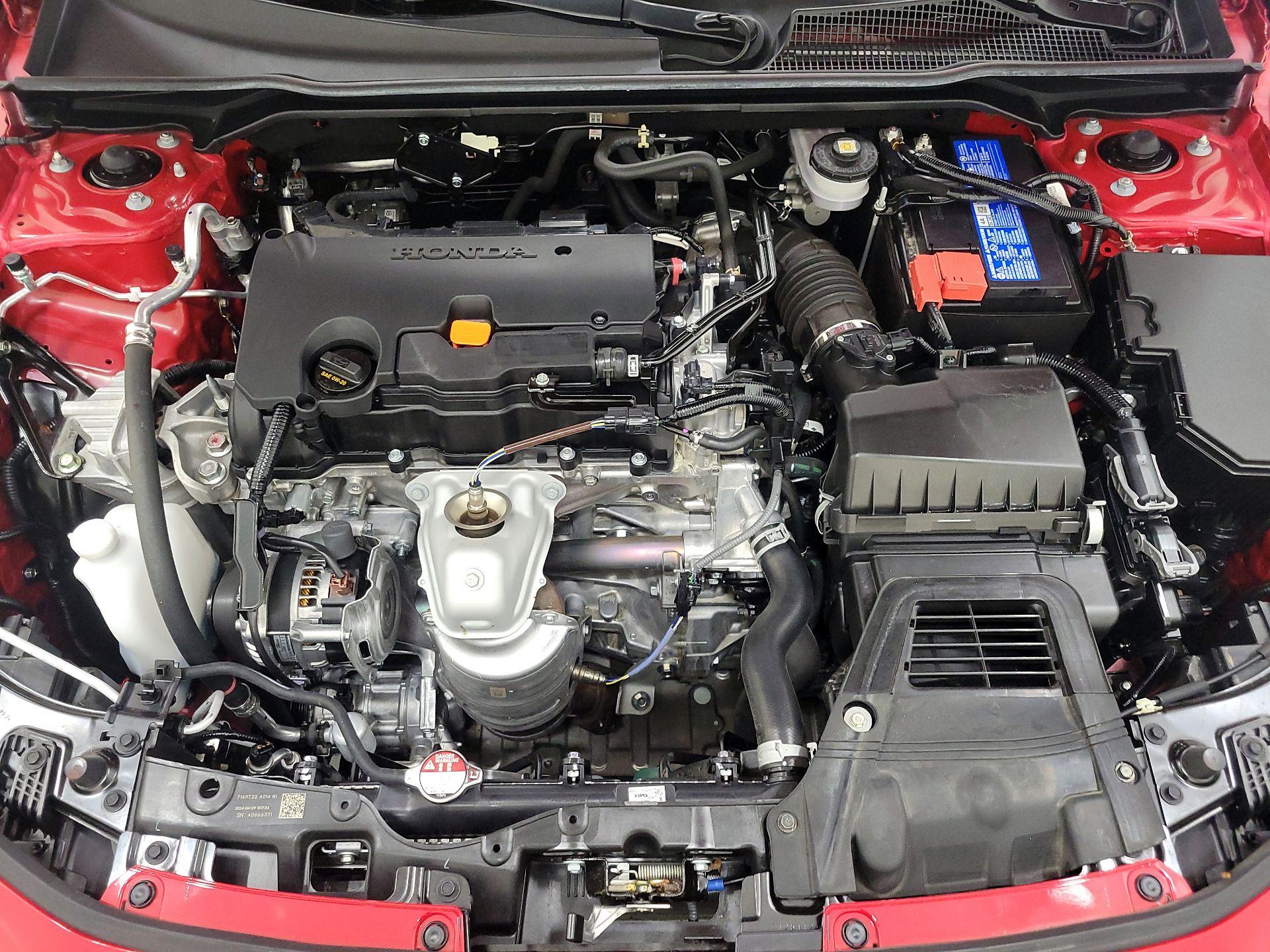 Thumbnail: 2024 Honda Civic - 20