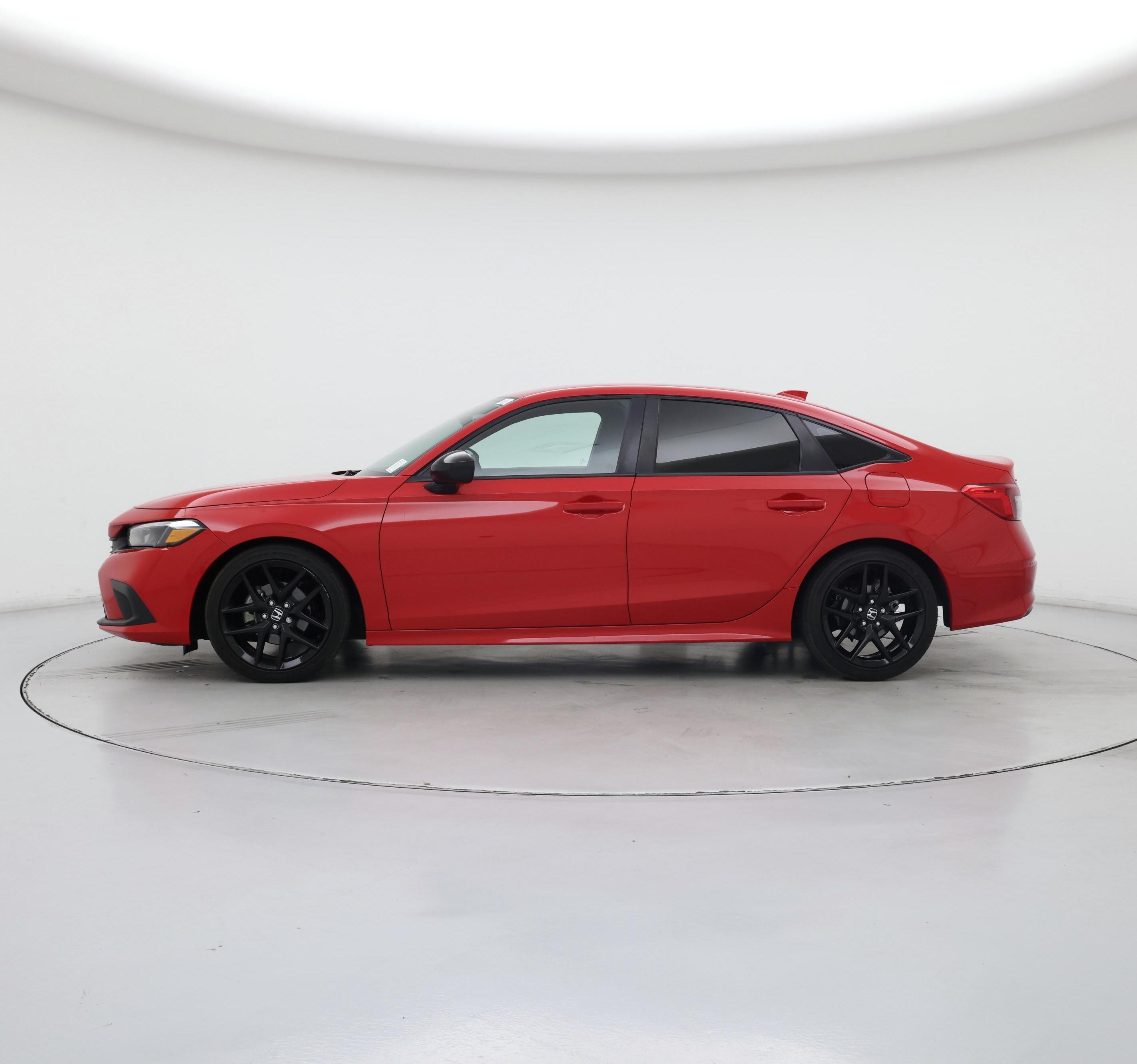 Thumbnail: 2024 Honda Civic - 3