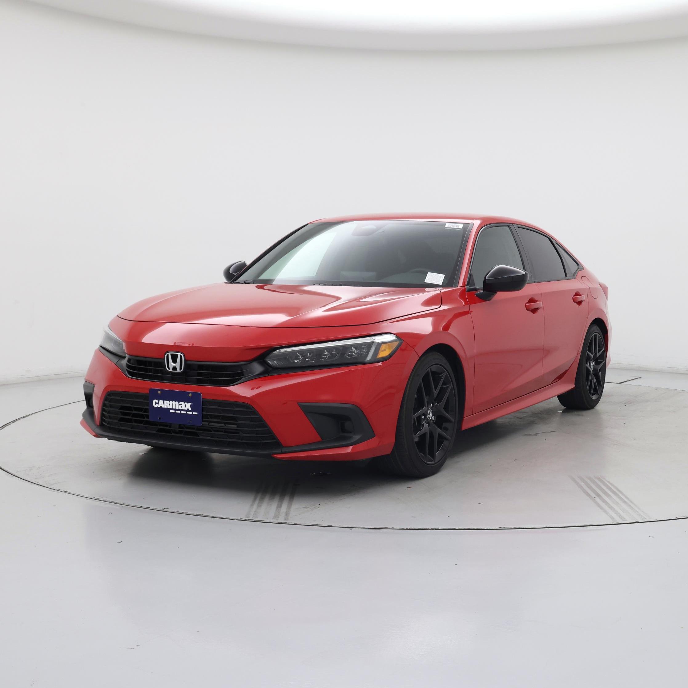 Thumbnail: 2024 Honda Civic - 4
