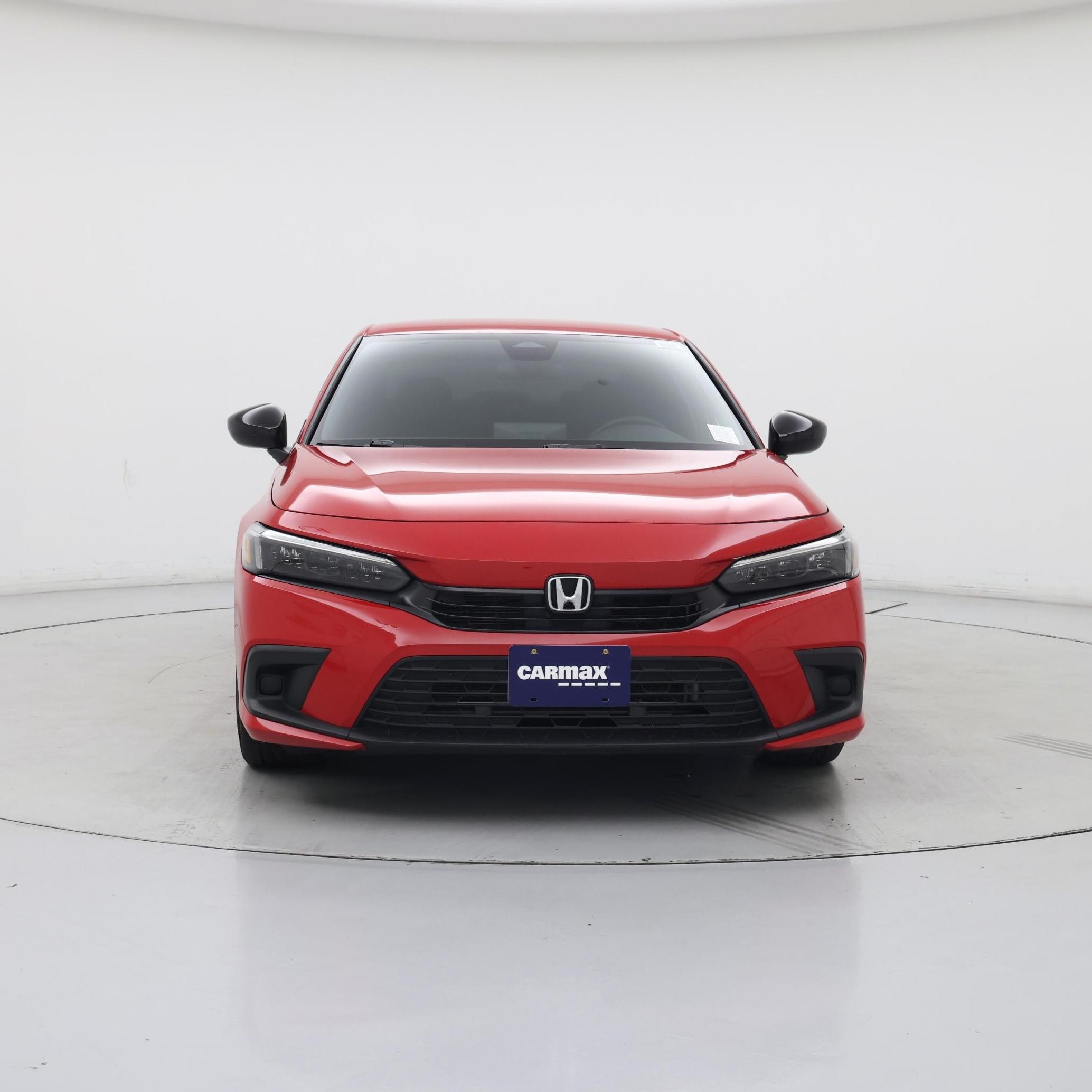 Thumbnail: 2024 Honda Civic - 5