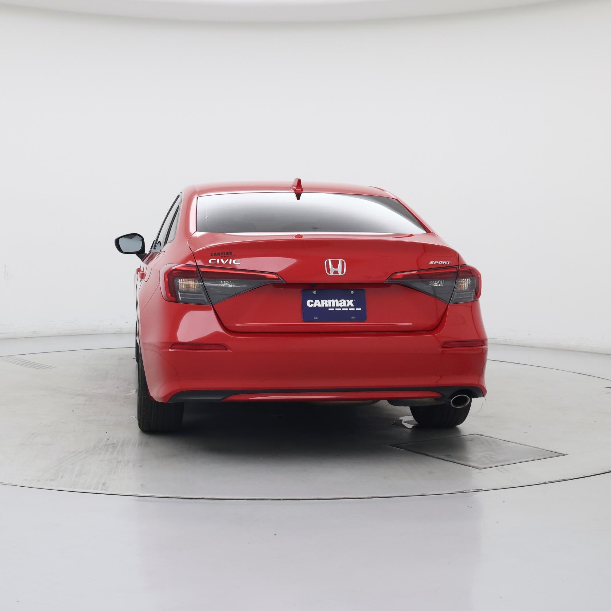 Thumbnail: 2024 Honda Civic - 6