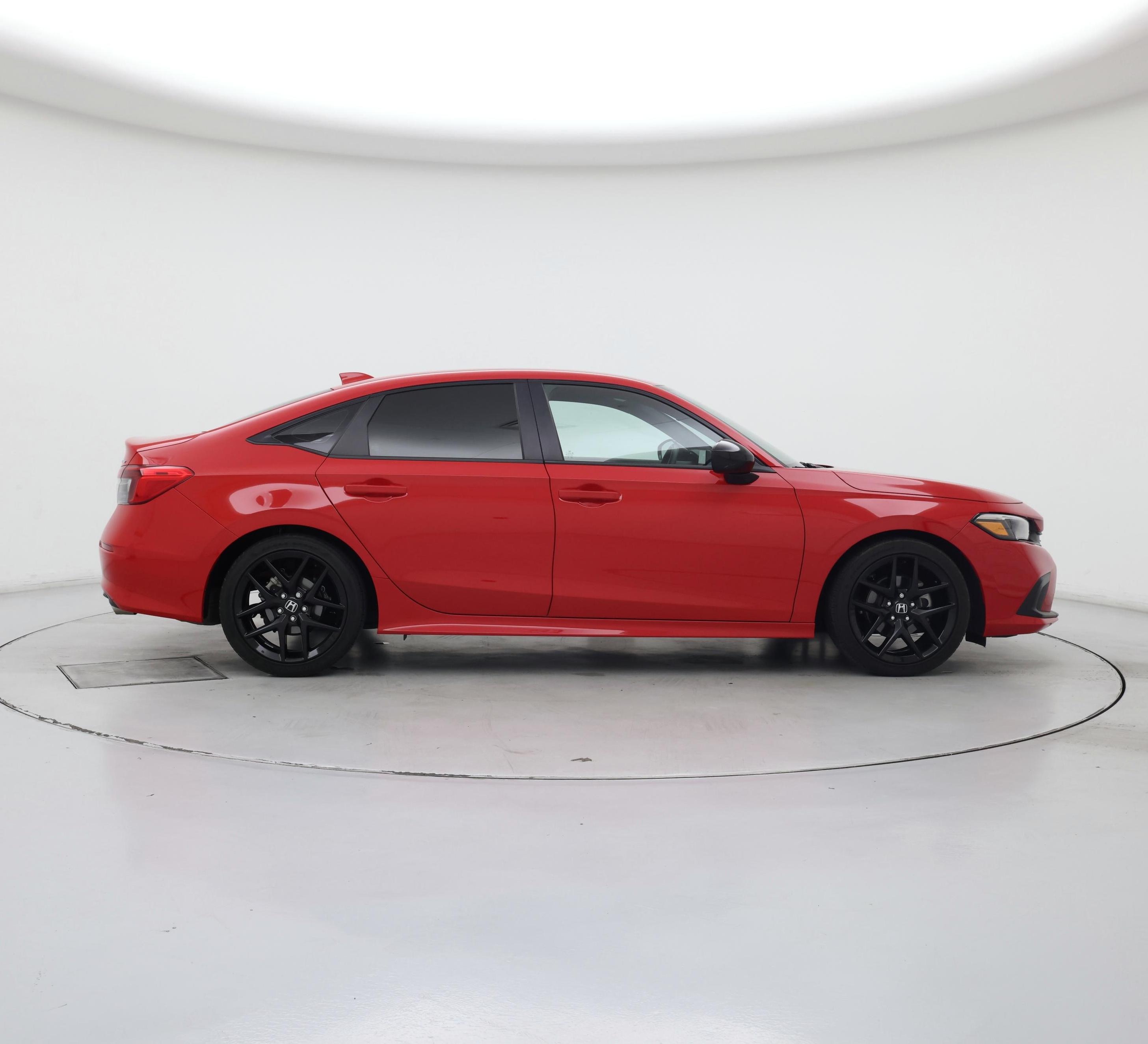 Thumbnail: 2024 Honda Civic - 7