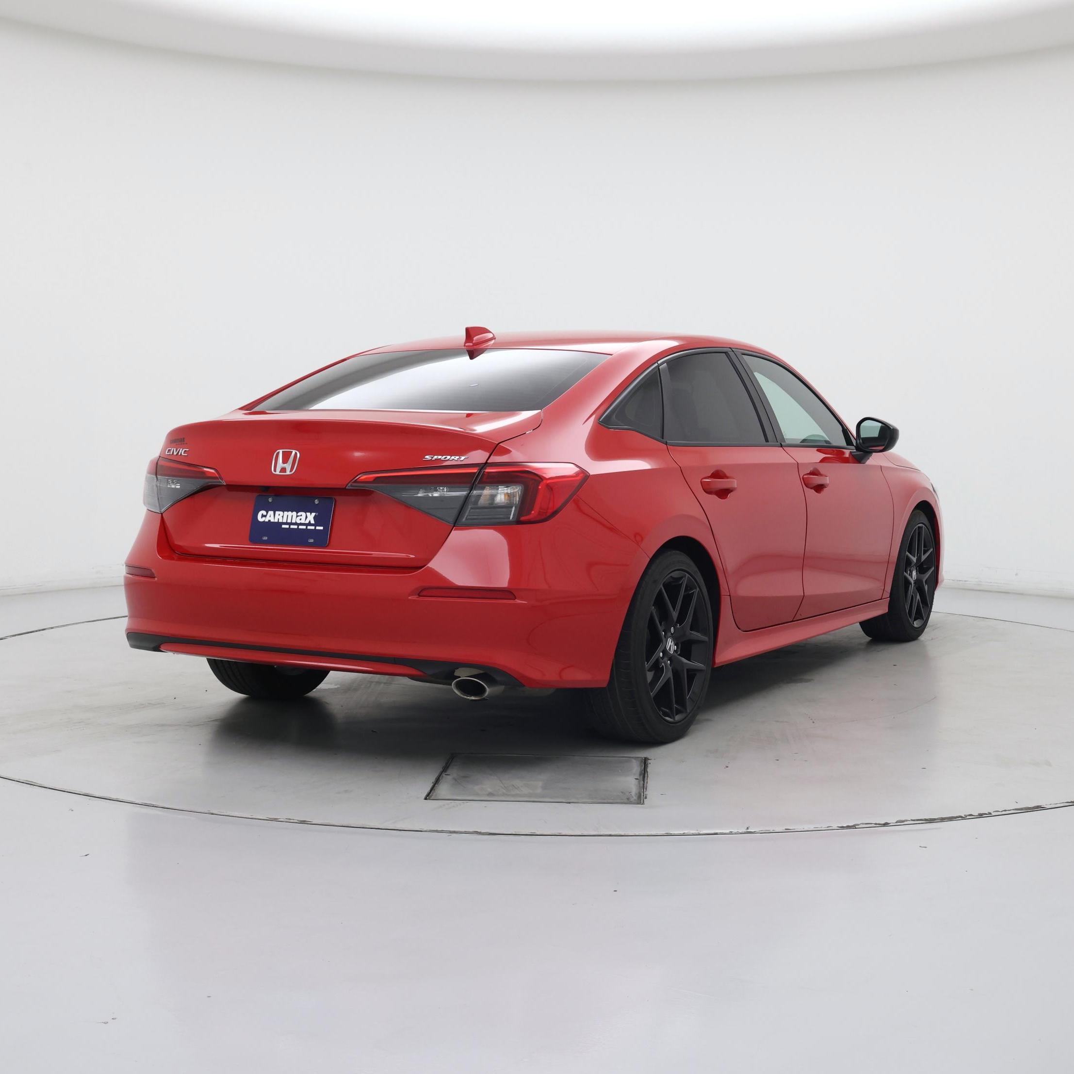 Thumbnail: 2024 Honda Civic - 8