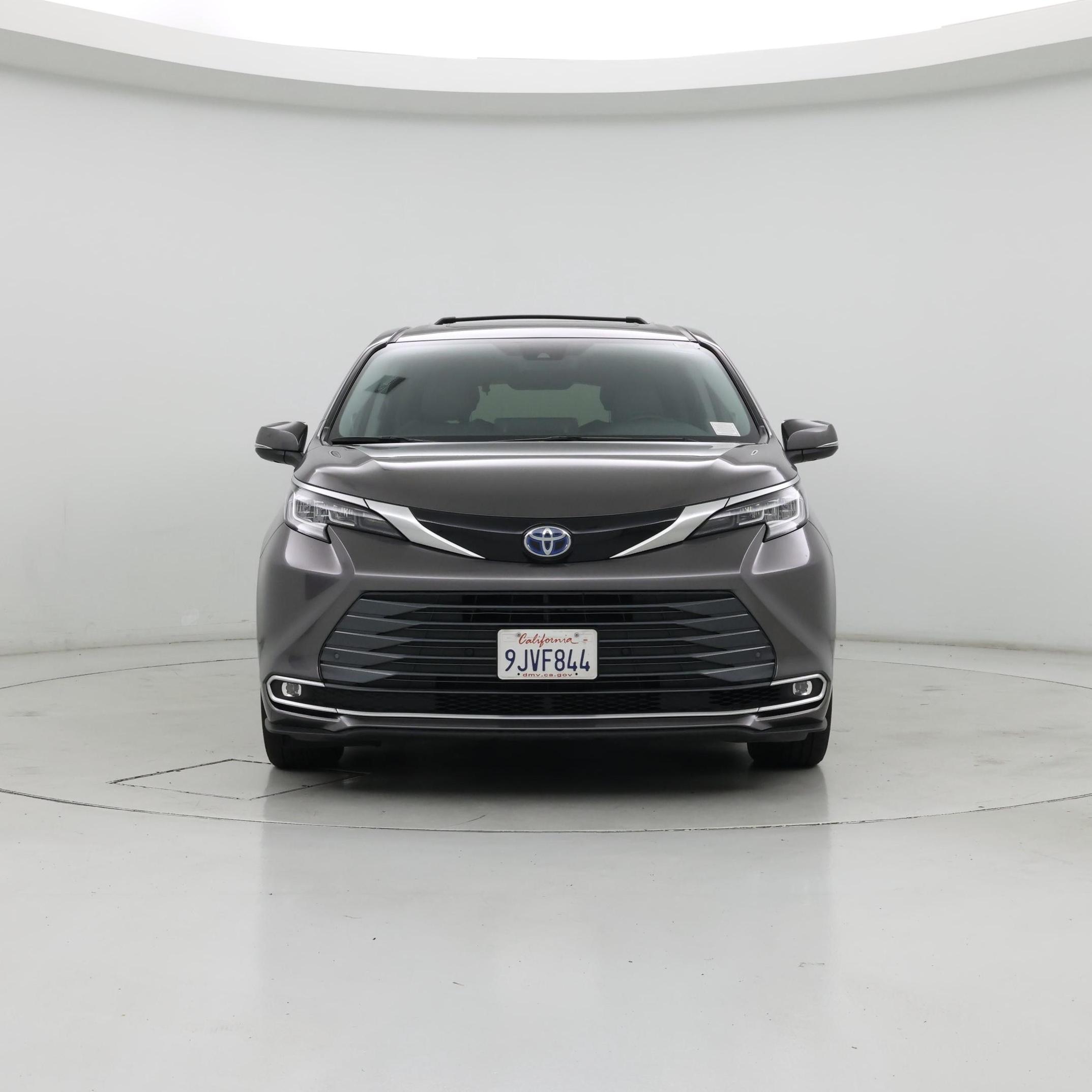 Thumbnail: 2024 Toyota Sienna - 5