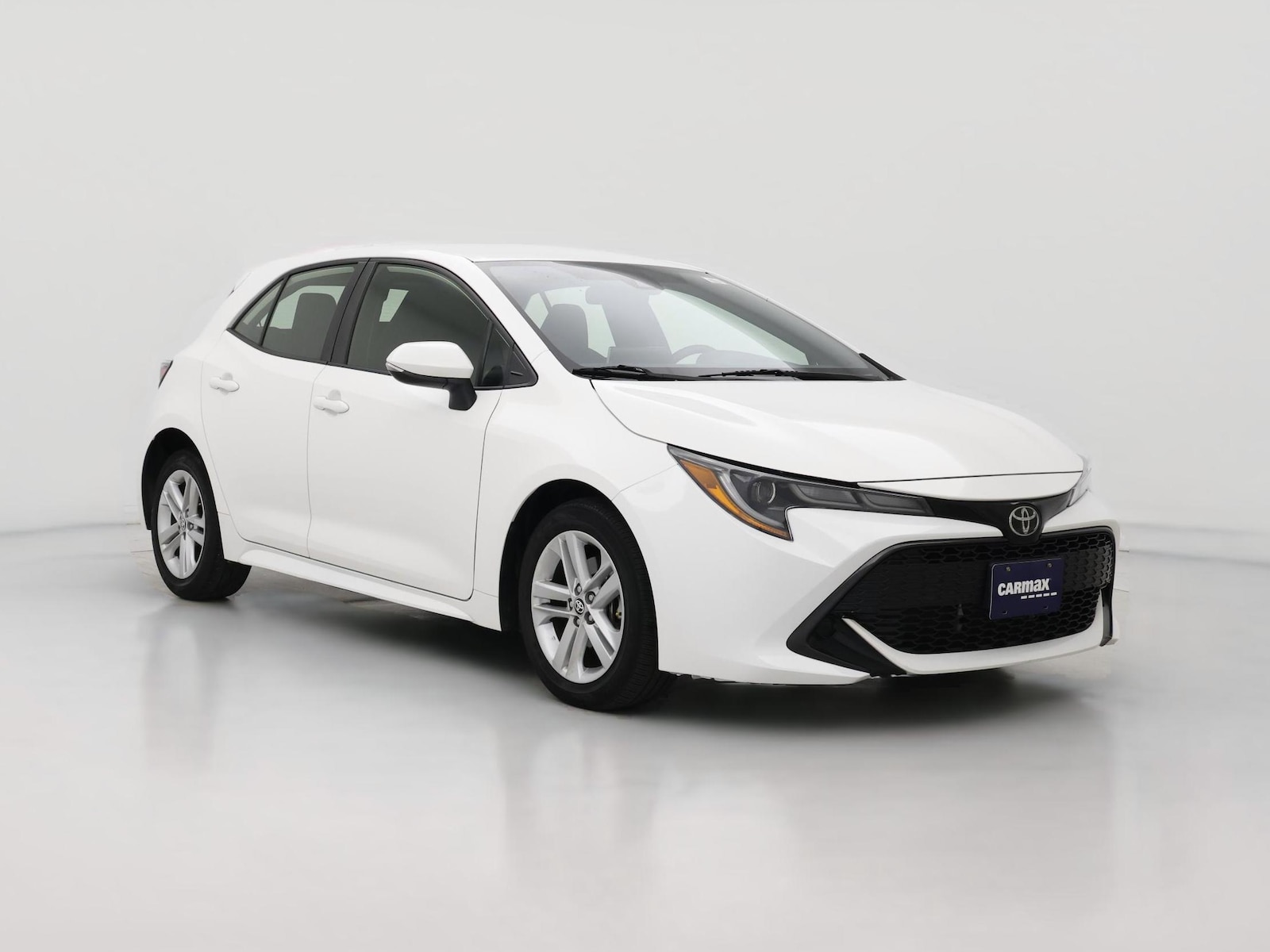 2022 Toyota Corolla Hatchback