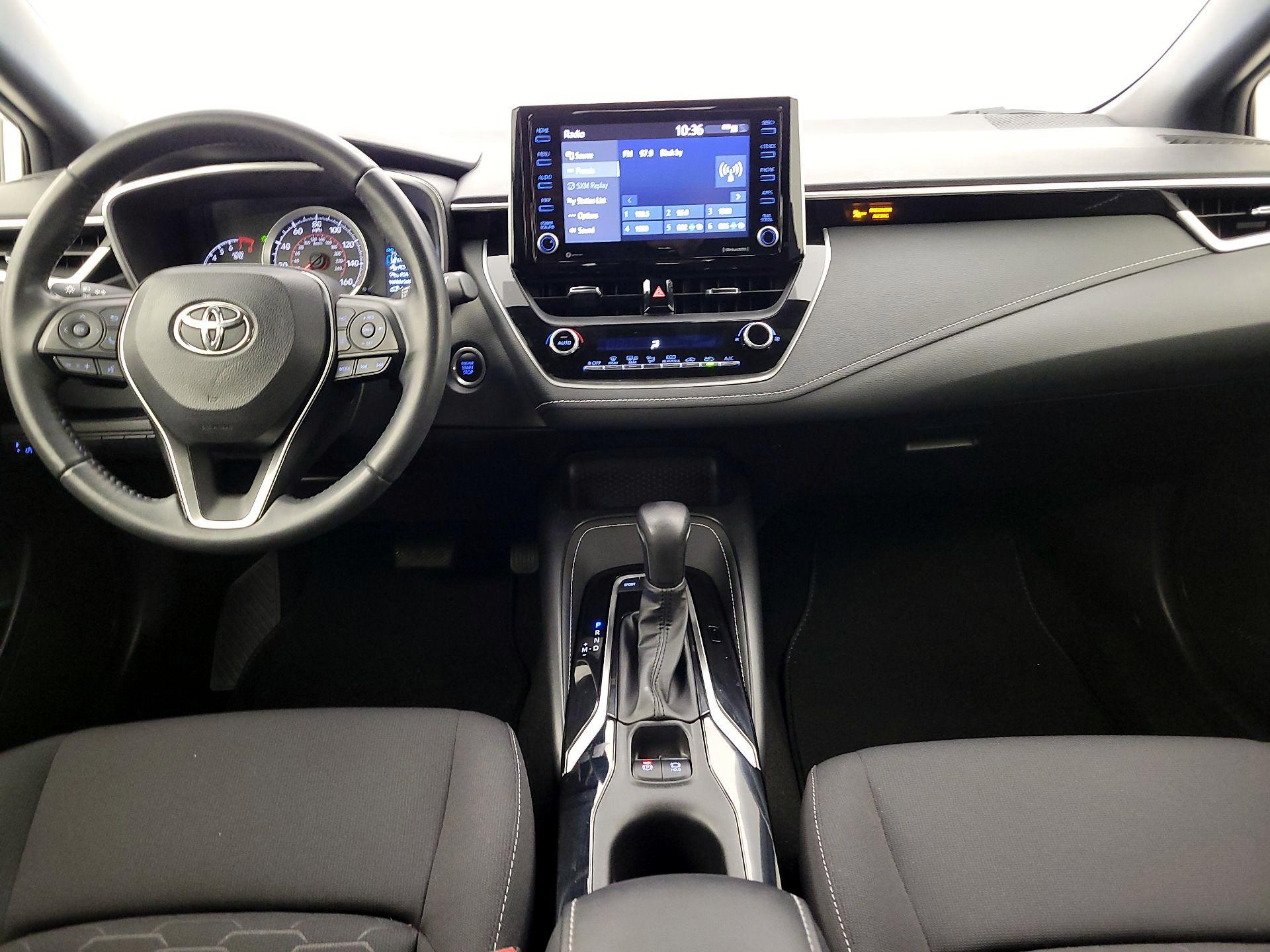 Thumbnail: 2022 Toyota Corolla - 9