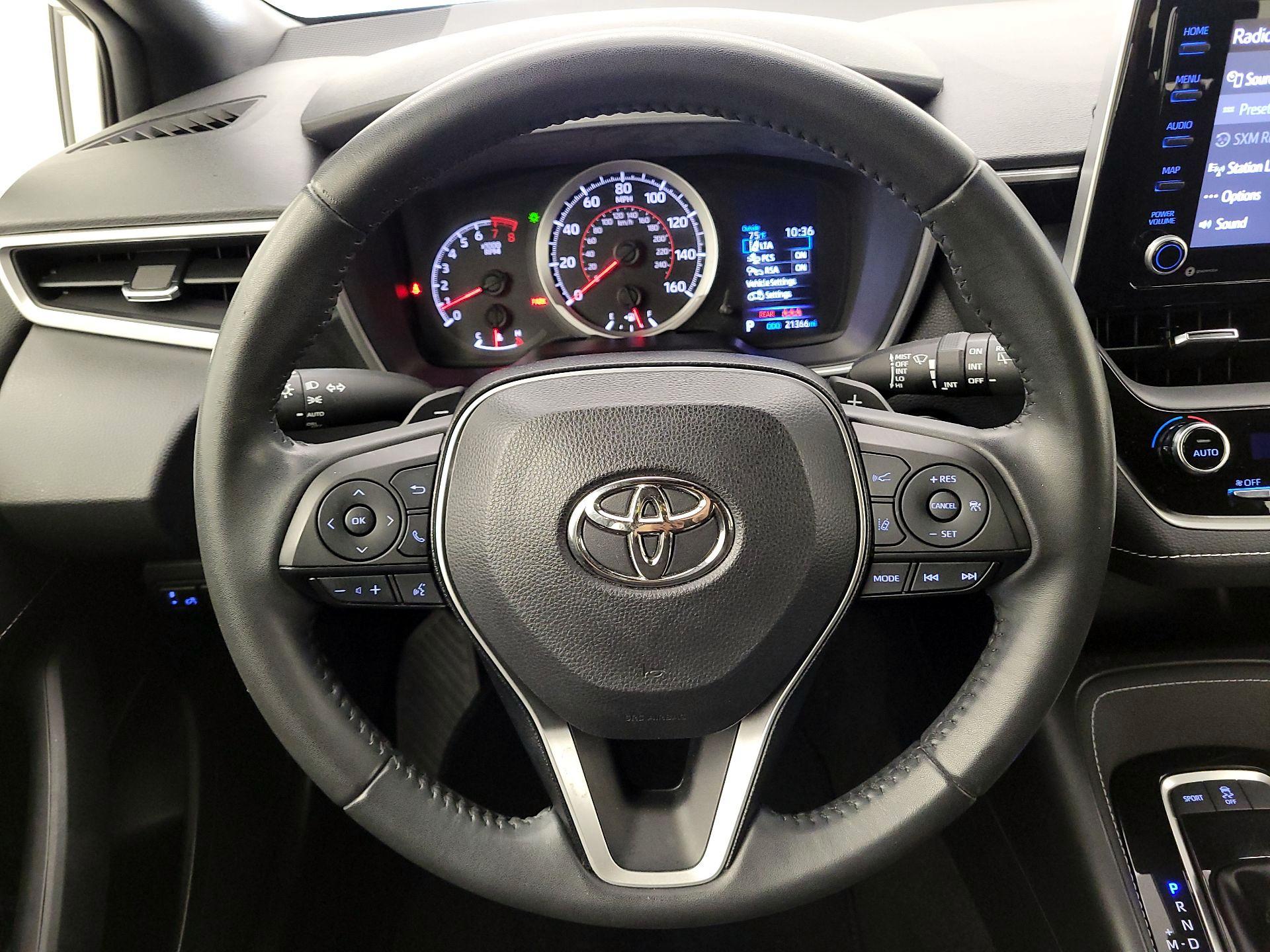 Thumbnail: 2022 Toyota Corolla - 10