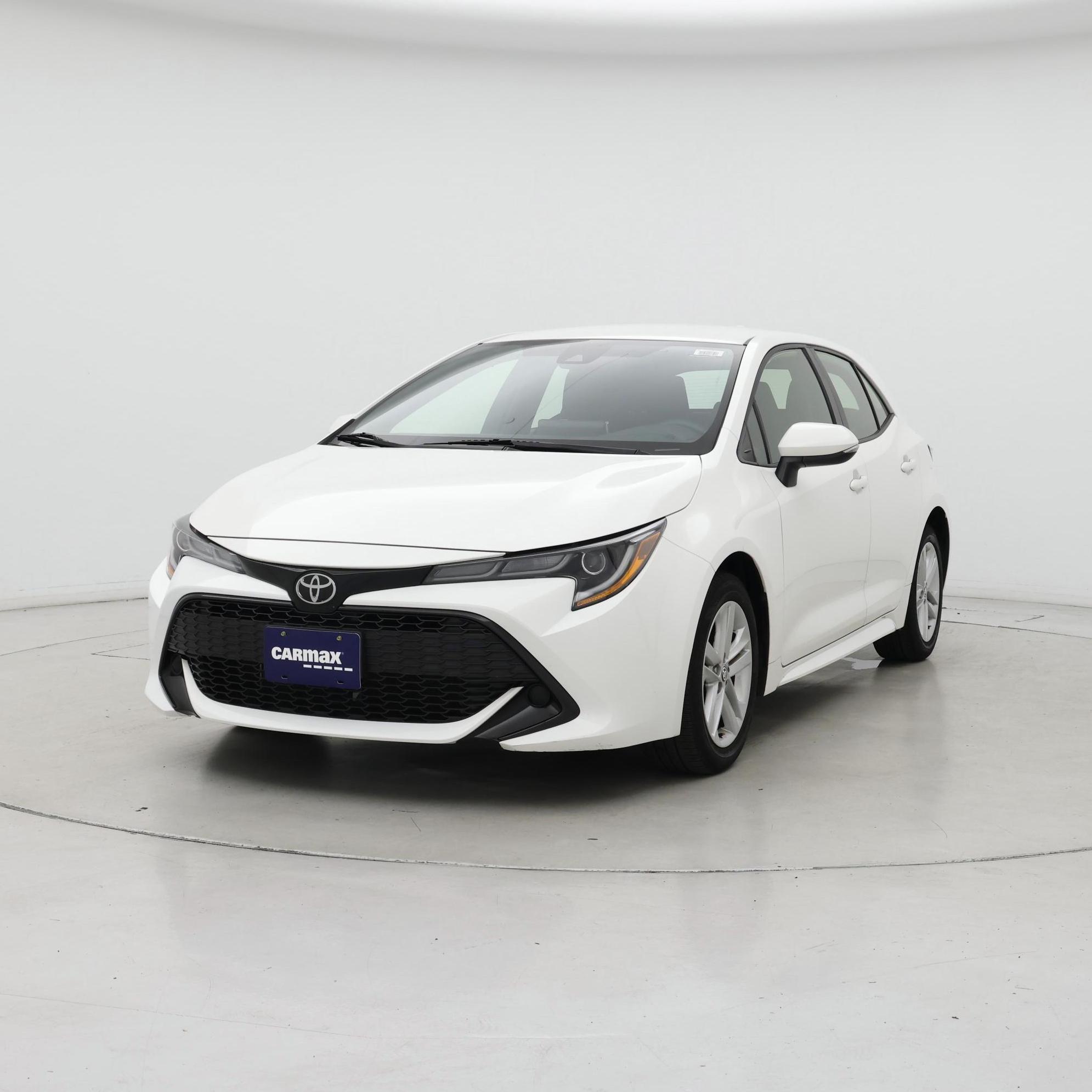 Thumbnail: 2022 Toyota Corolla - 4