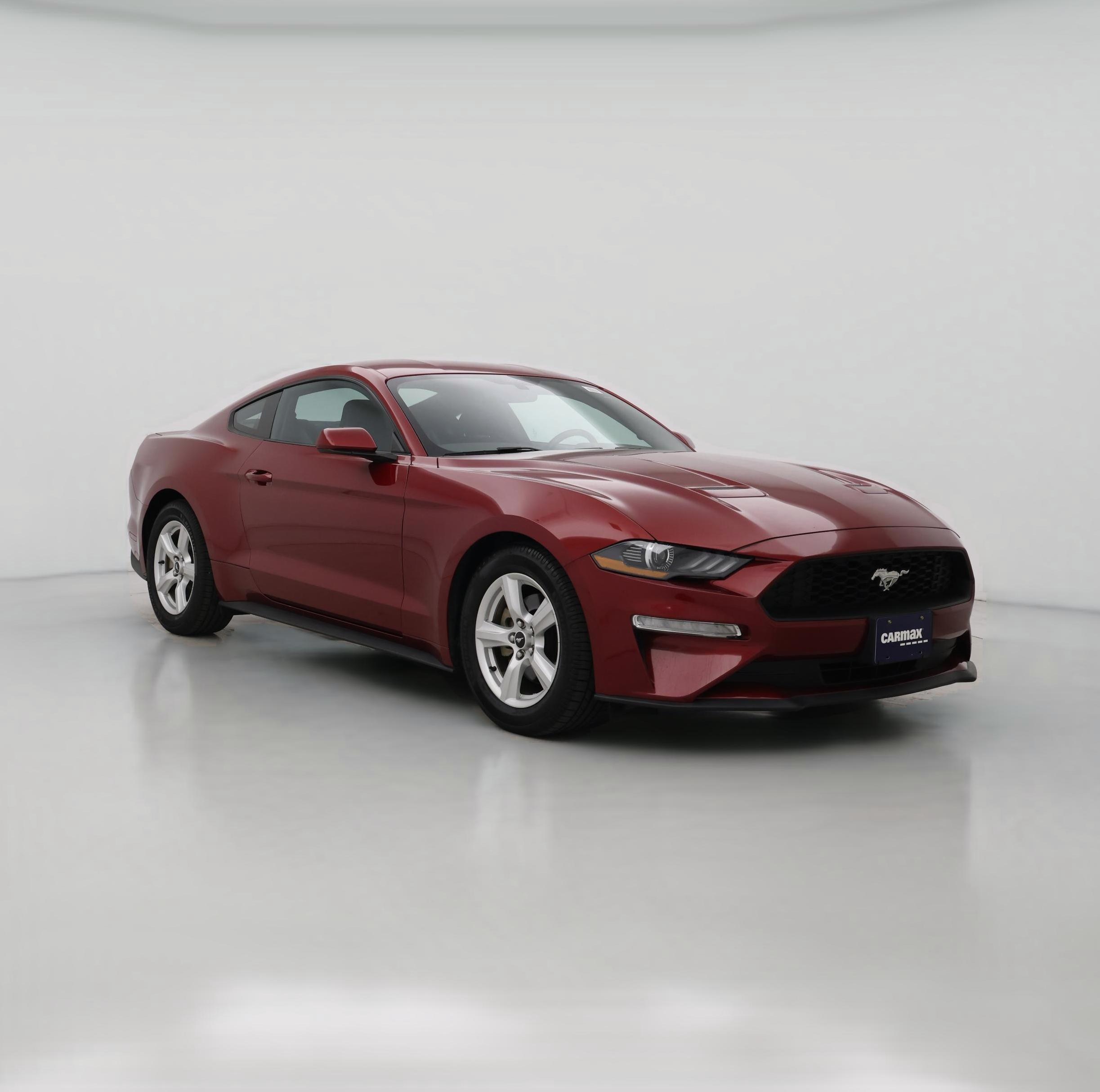 Thumbnail: 2019 Ford Mustang - 1