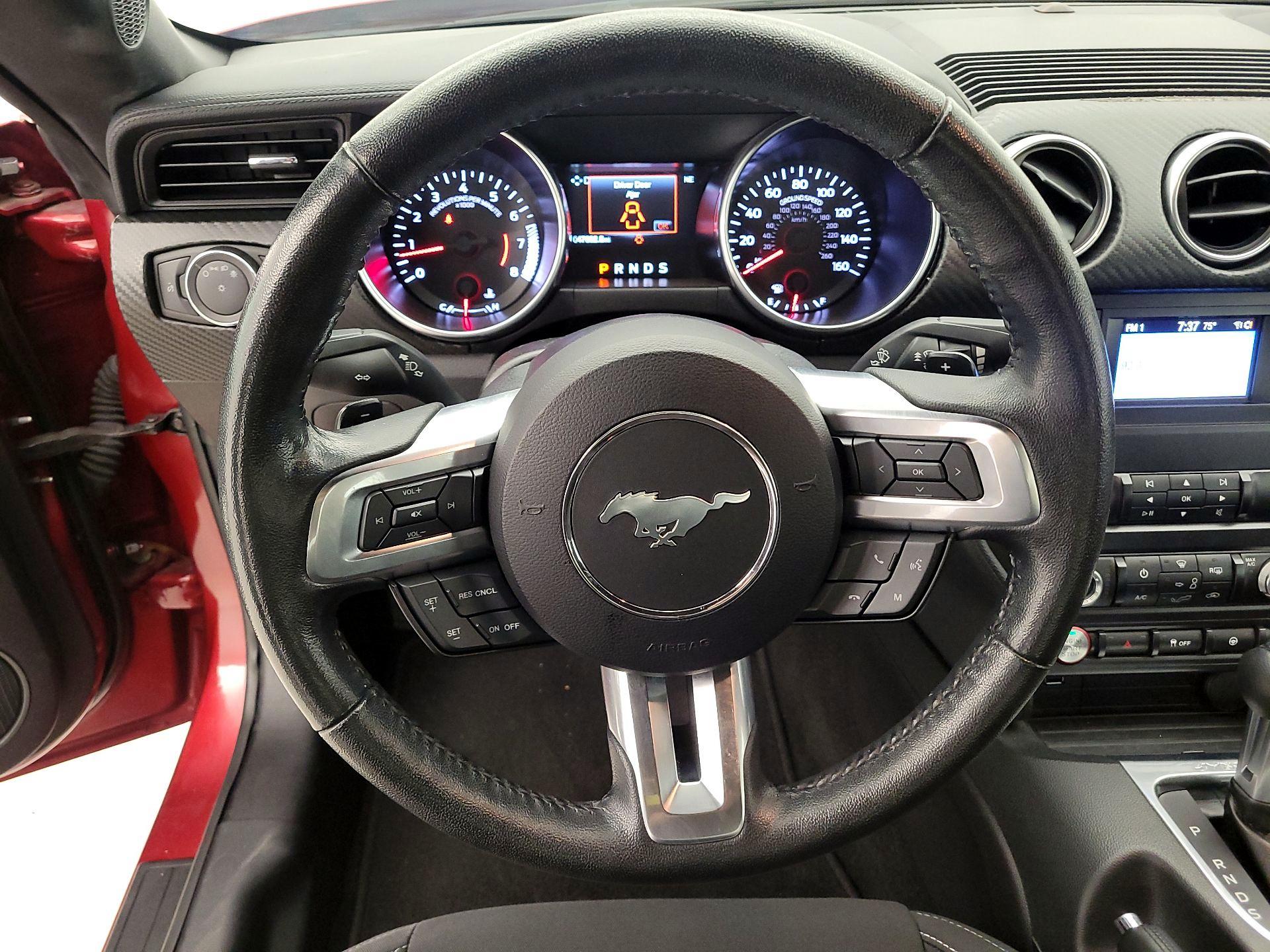 Thumbnail: 2019 Ford Mustang - 10