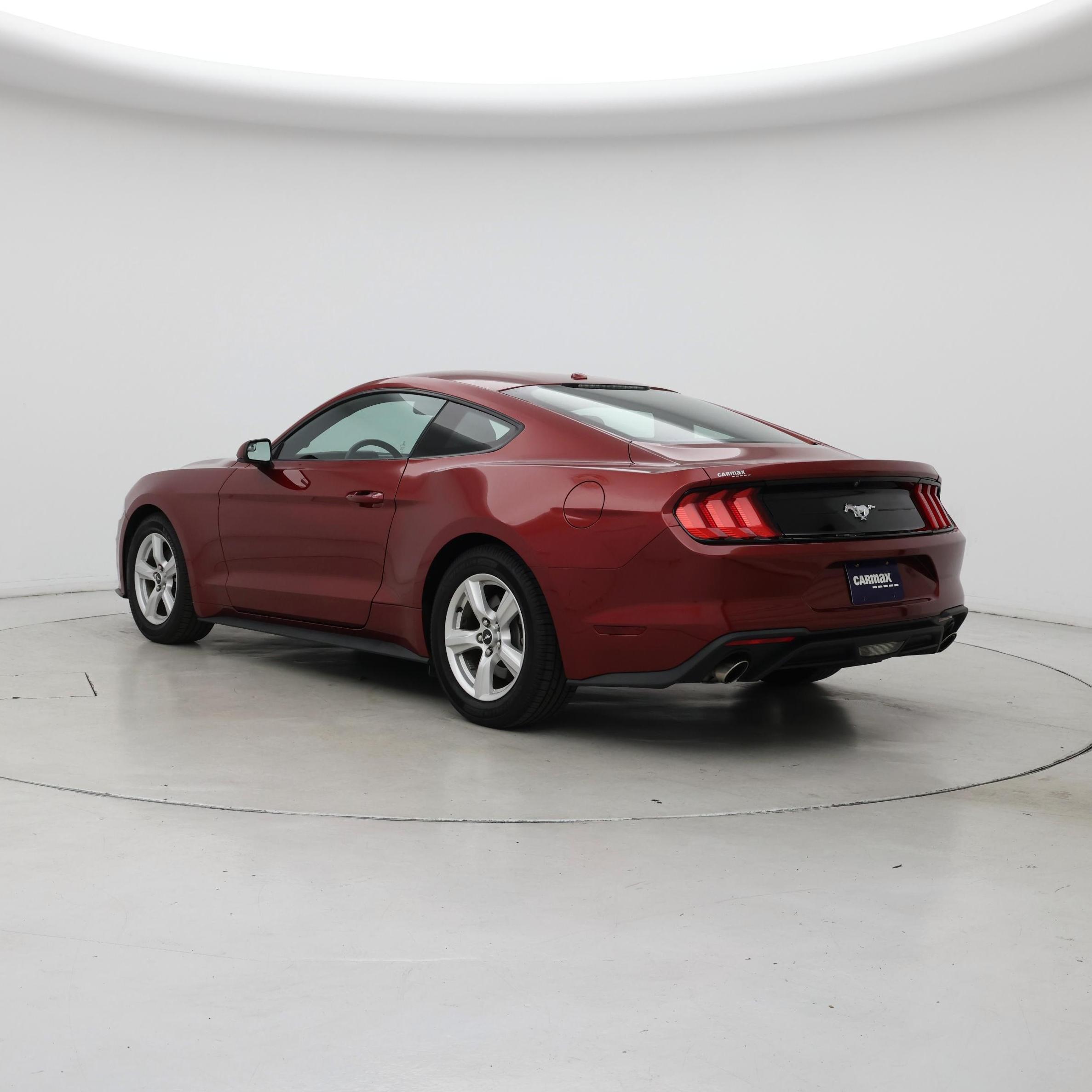 Thumbnail: 2019 Ford Mustang - 2
