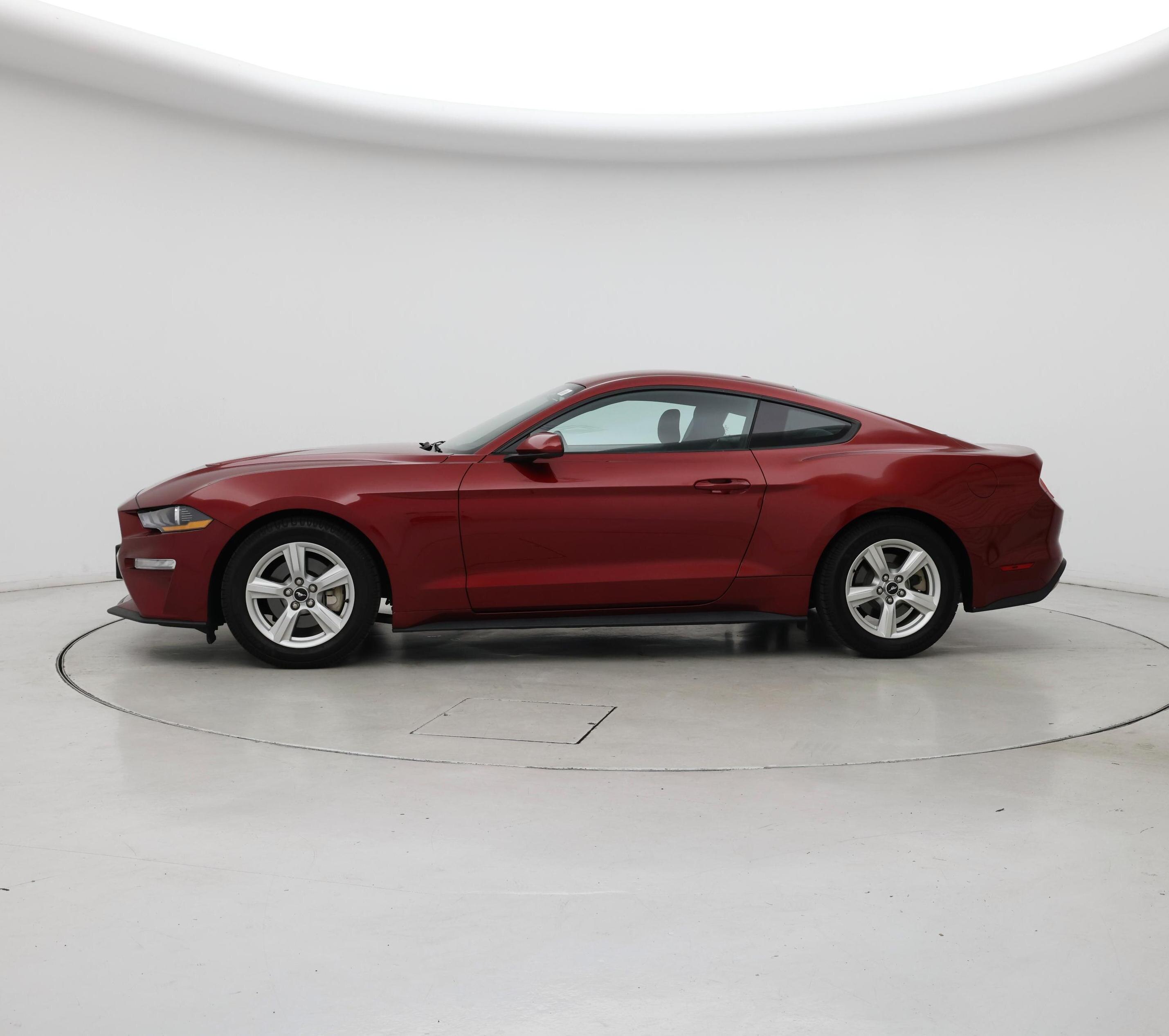 Thumbnail: 2019 Ford Mustang - 3