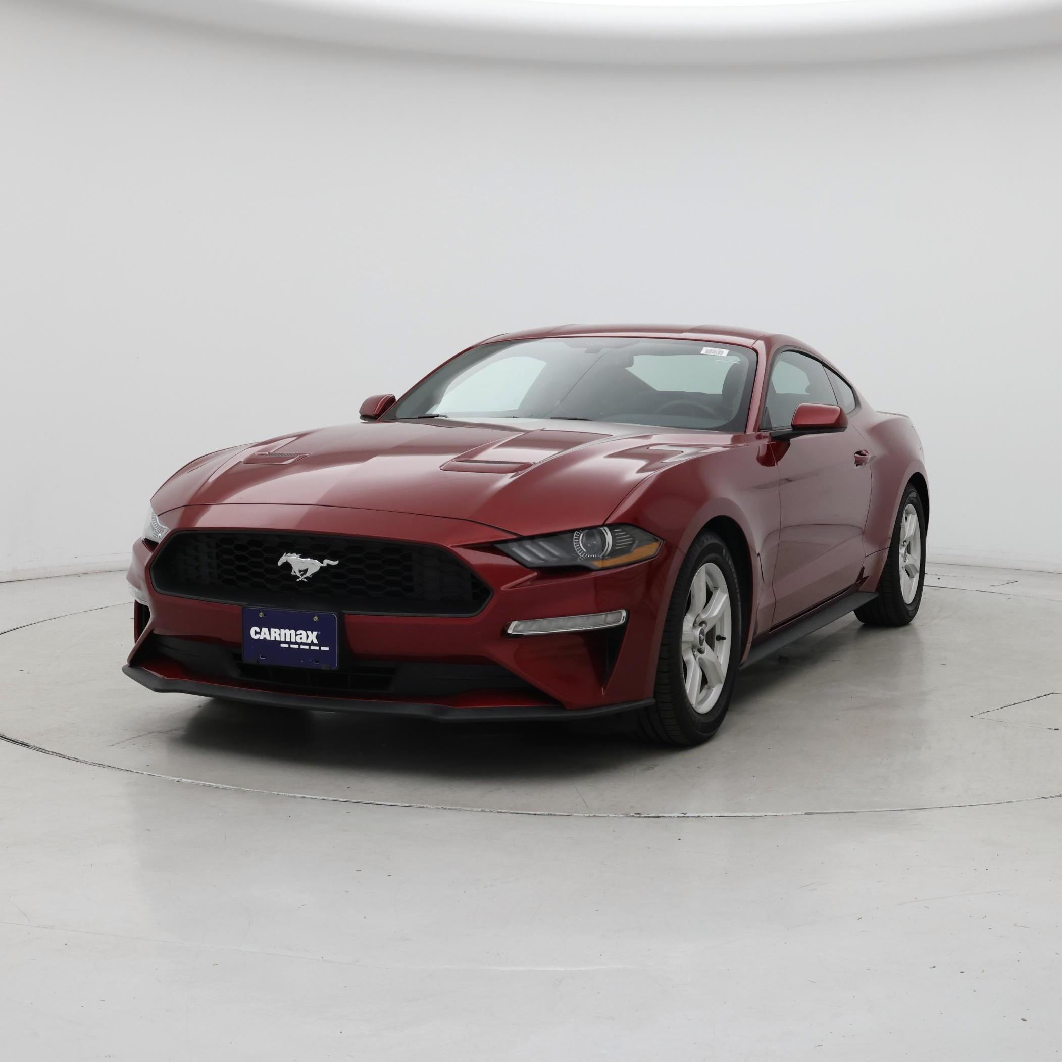 Thumbnail: 2019 Ford Mustang - 4