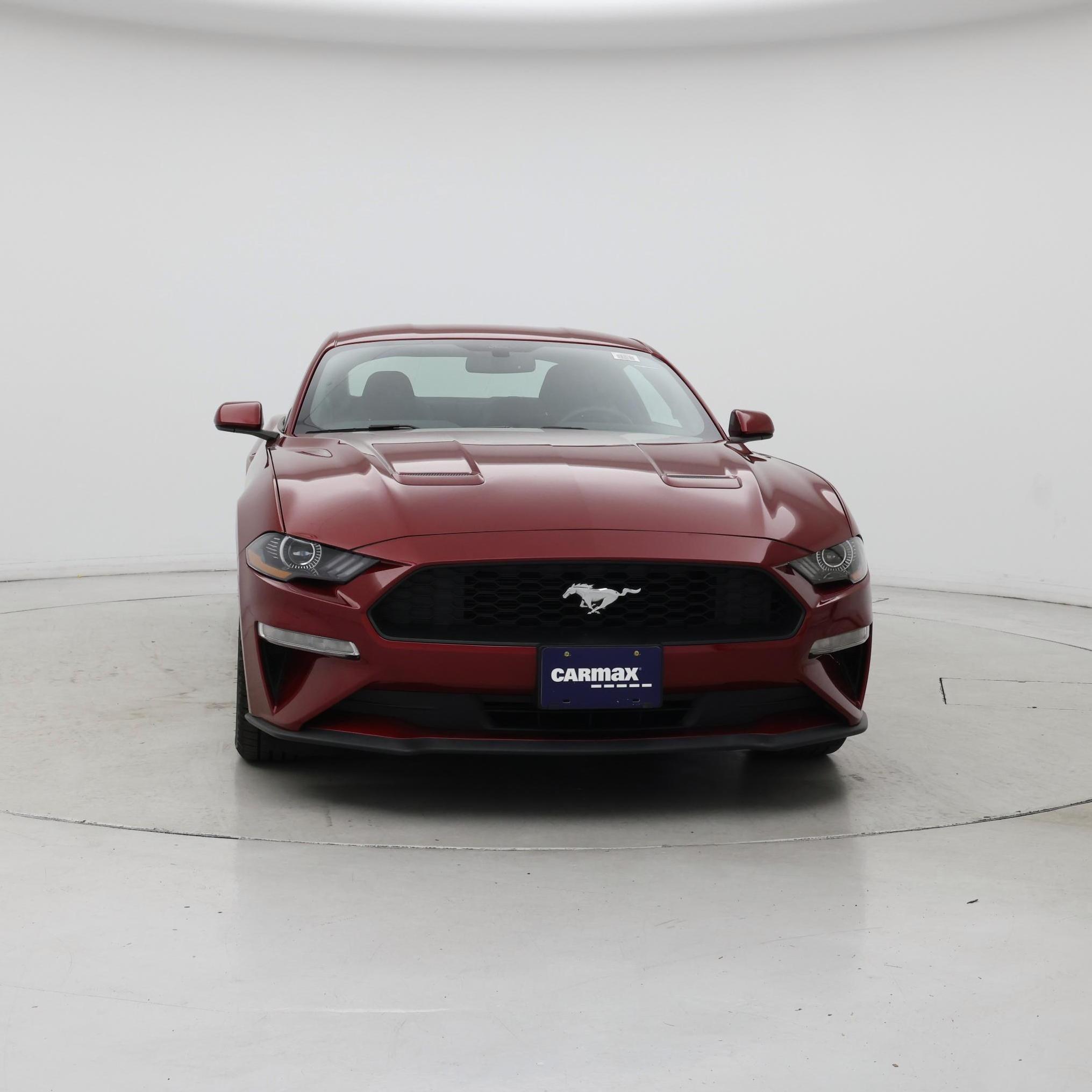 Thumbnail: 2019 Ford Mustang - 5