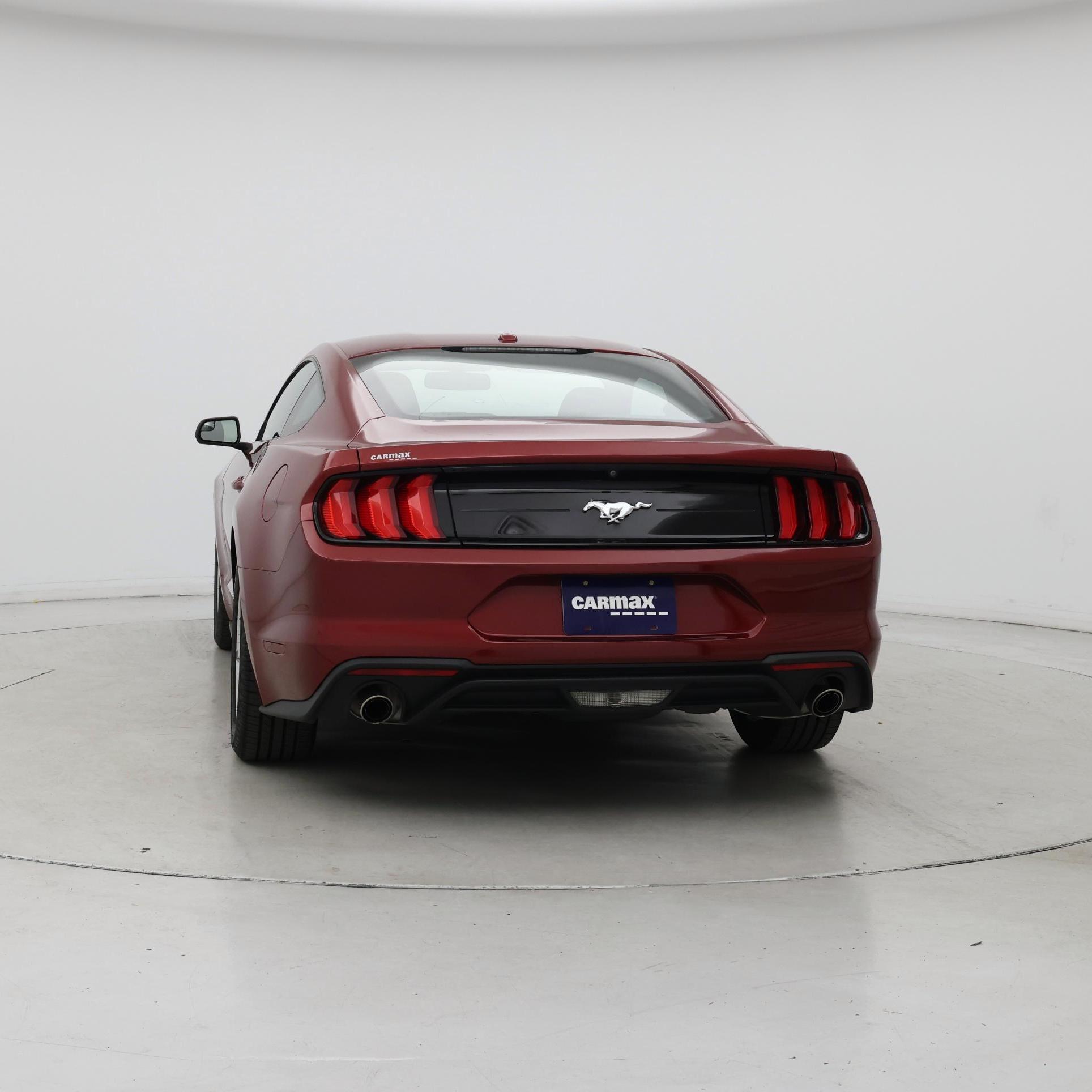 Thumbnail: 2019 Ford Mustang - 6