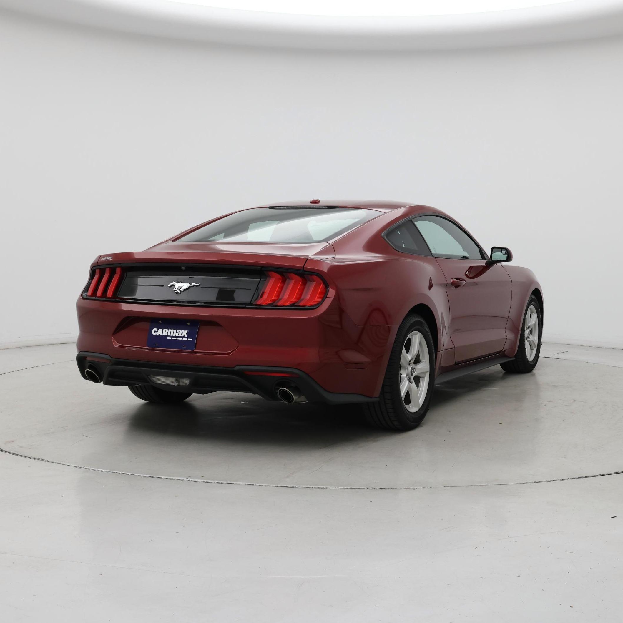 Thumbnail: 2019 Ford Mustang - 8