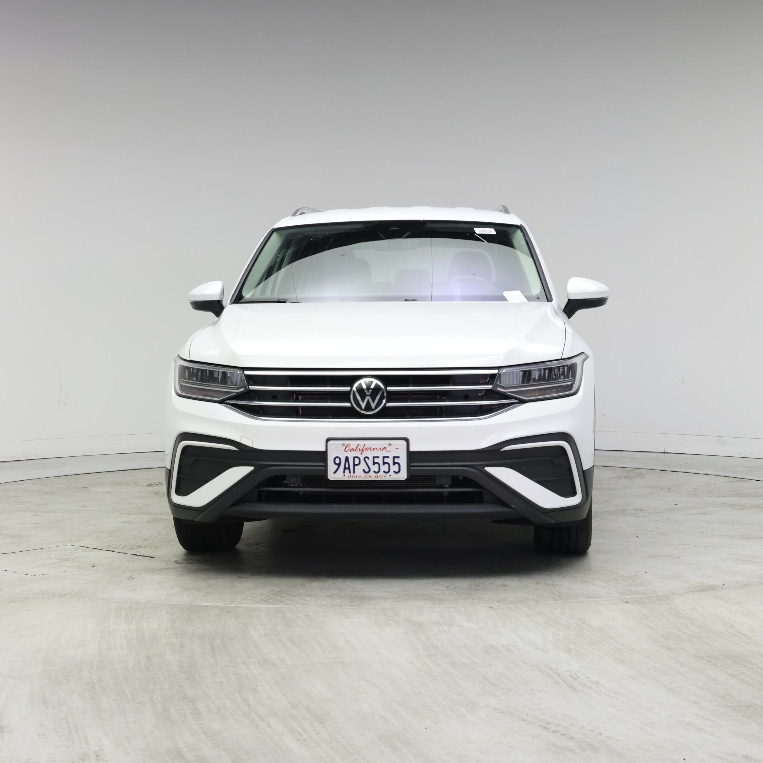 Thumbnail: 2022 Volkswagen Tiguan - 5