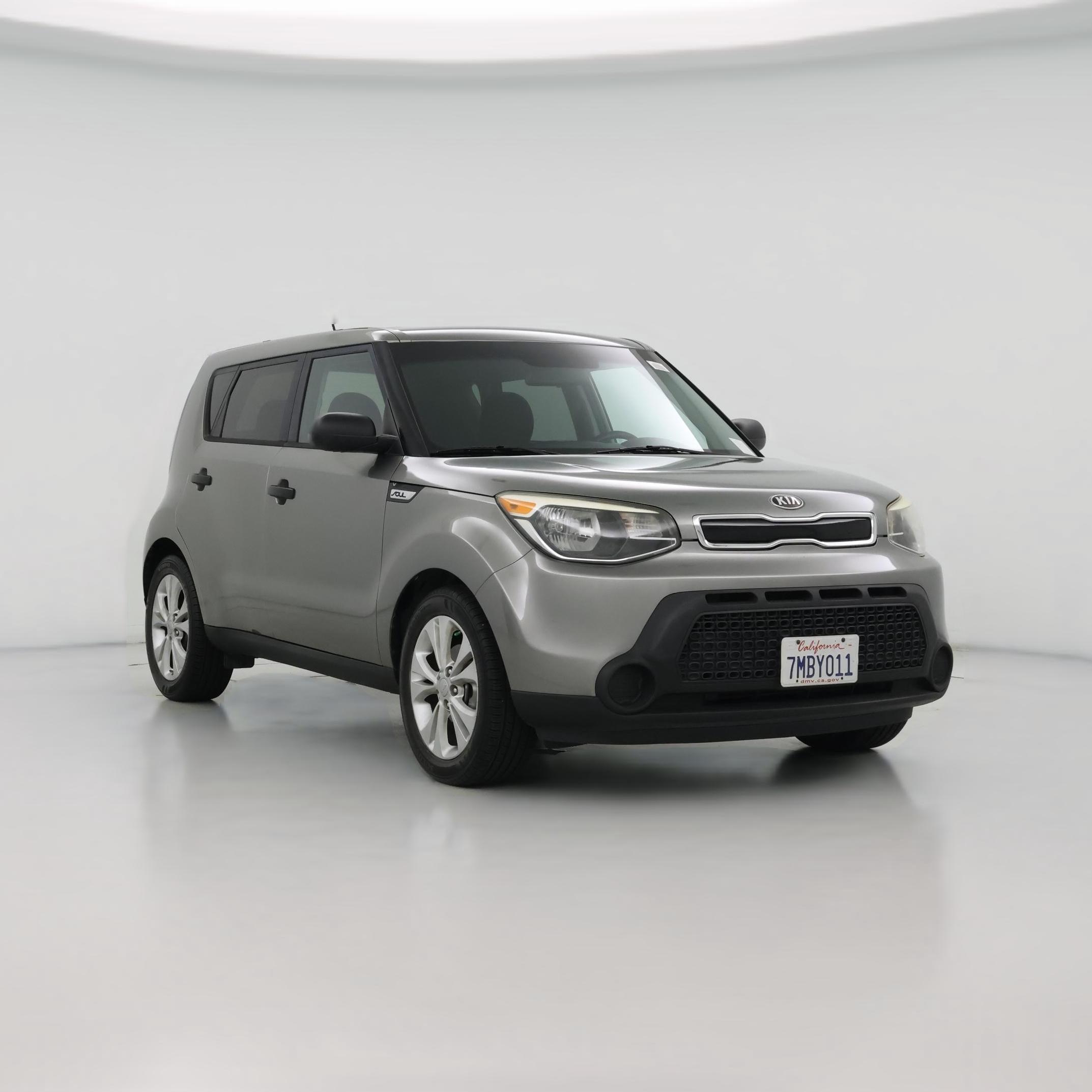 Thumbnail: 2015 Kia Soul - 1