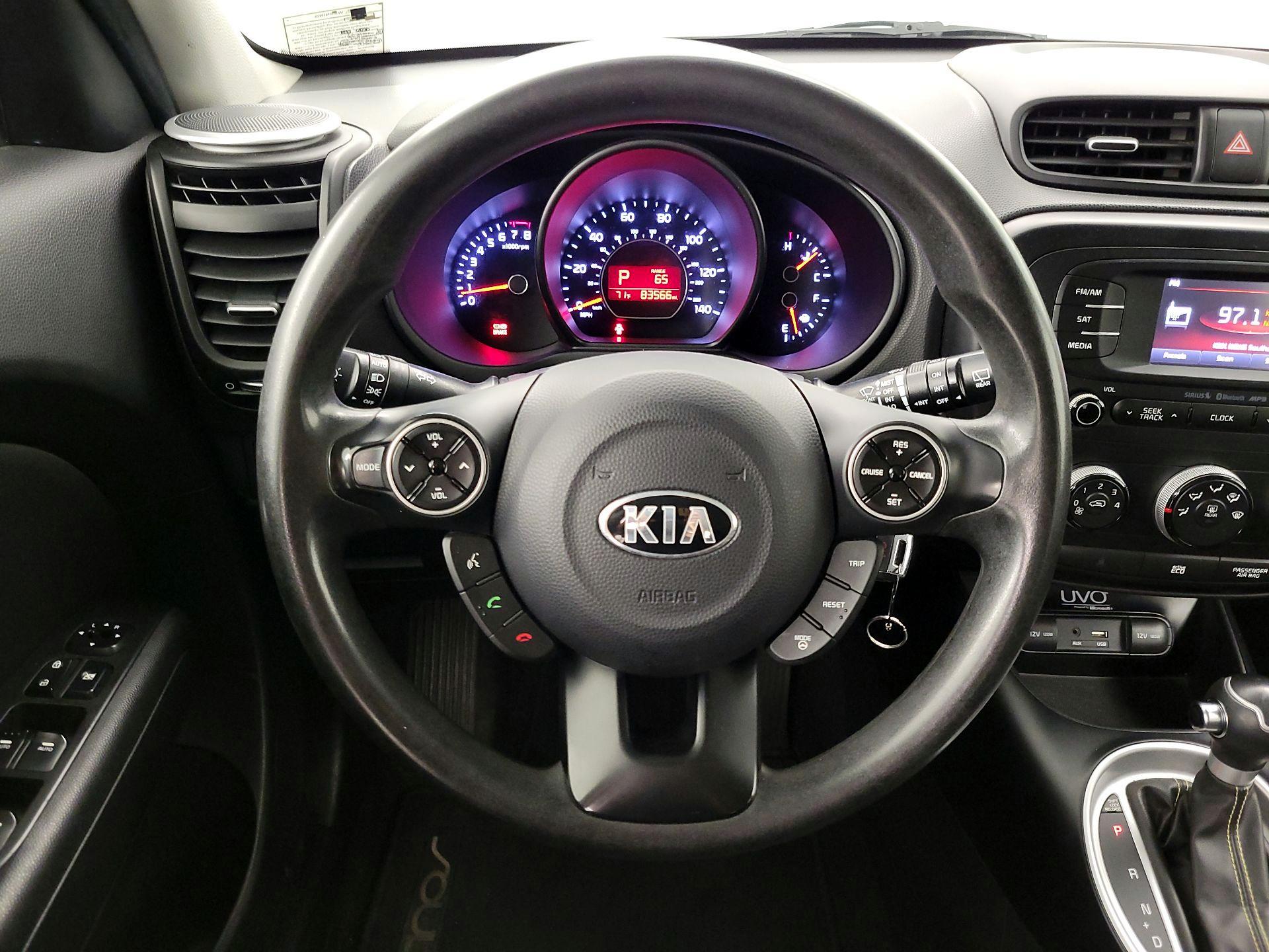 Thumbnail: 2015 Kia Soul - 10