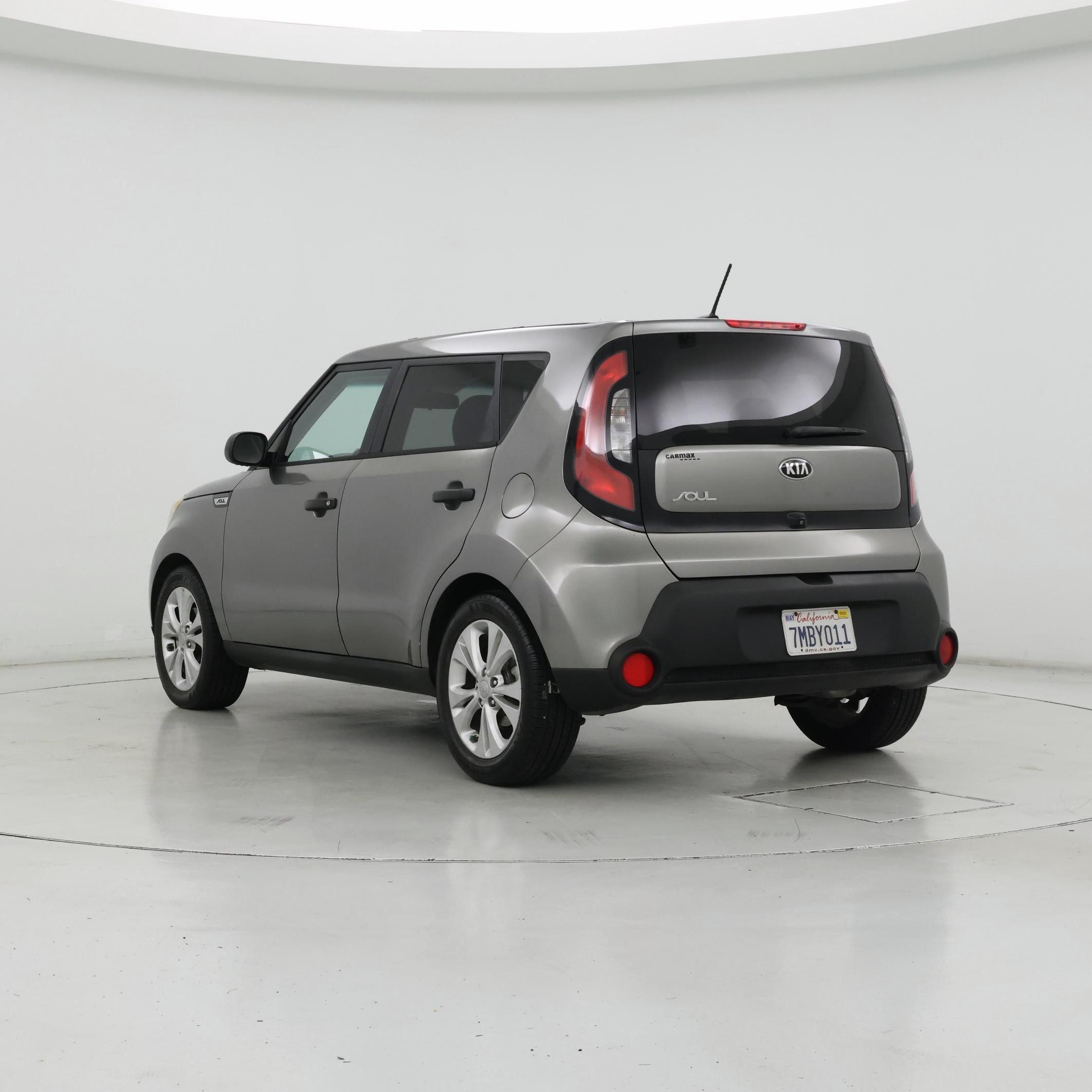 Thumbnail: 2015 Kia Soul - 2