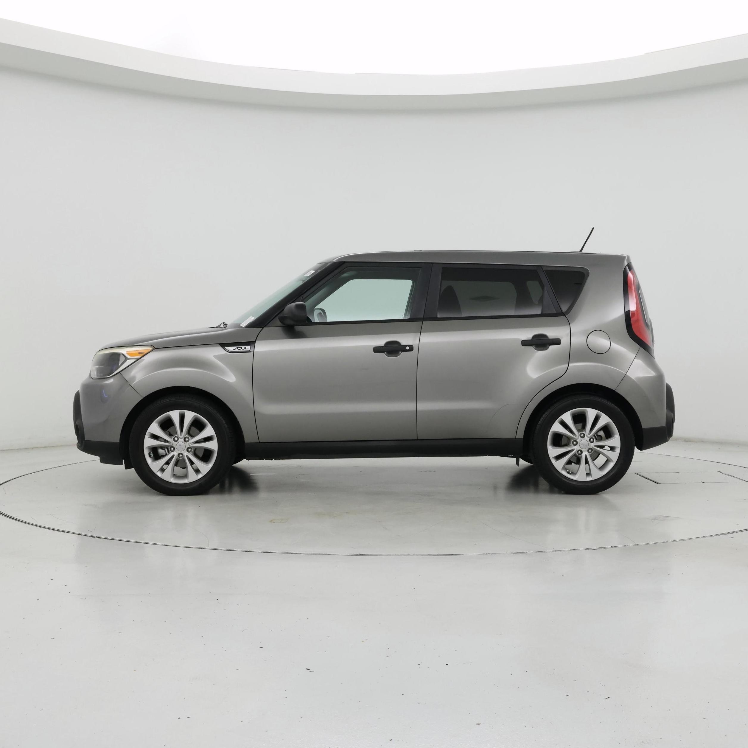 Thumbnail: 2015 Kia Soul - 3