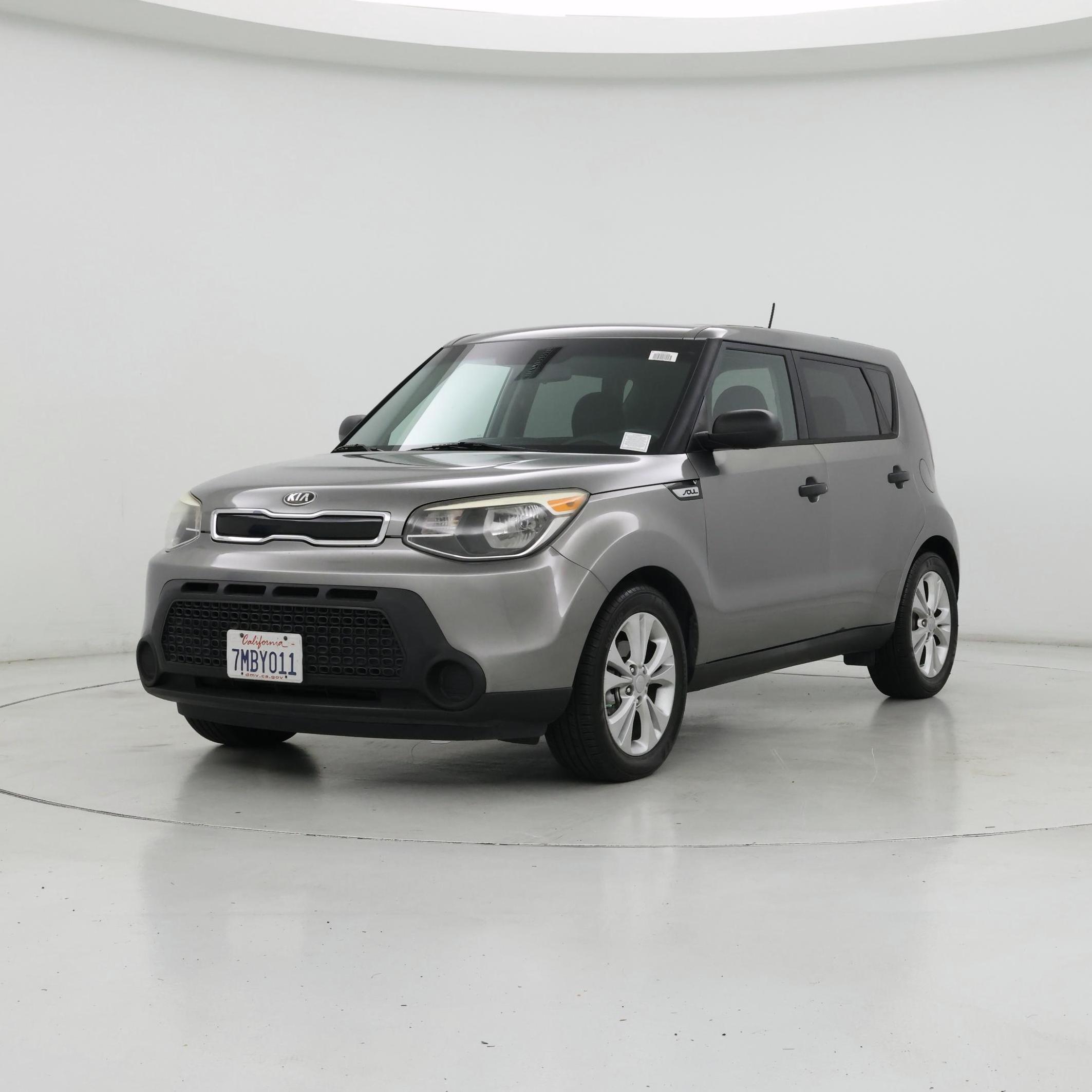 Thumbnail: 2015 Kia Soul - 4