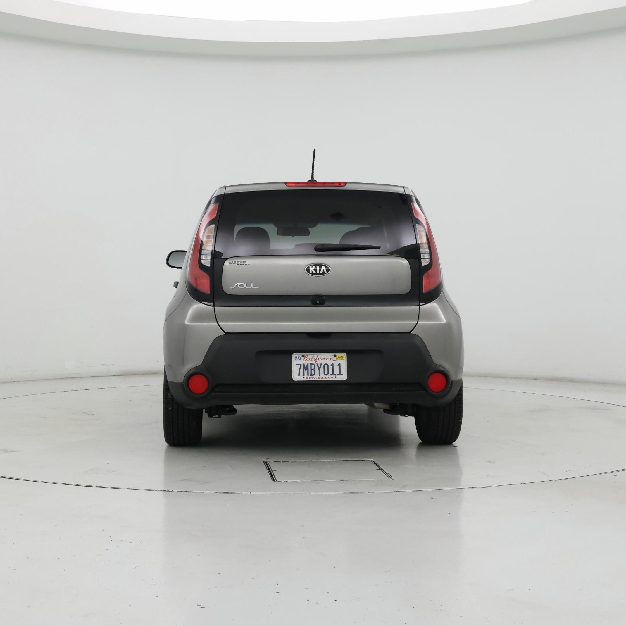 Thumbnail: 2015 Kia Soul - 6