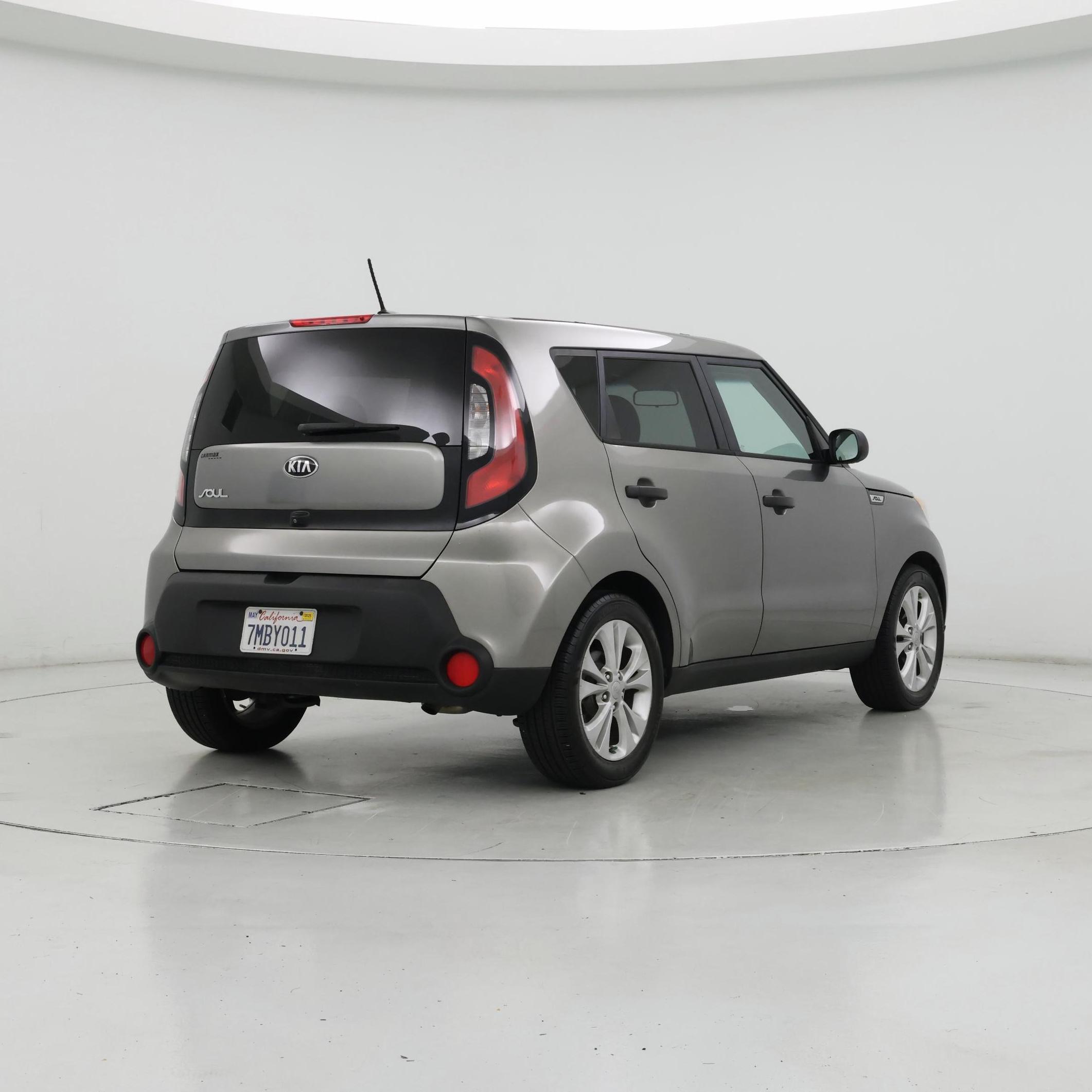 Thumbnail: 2015 Kia Soul - 8